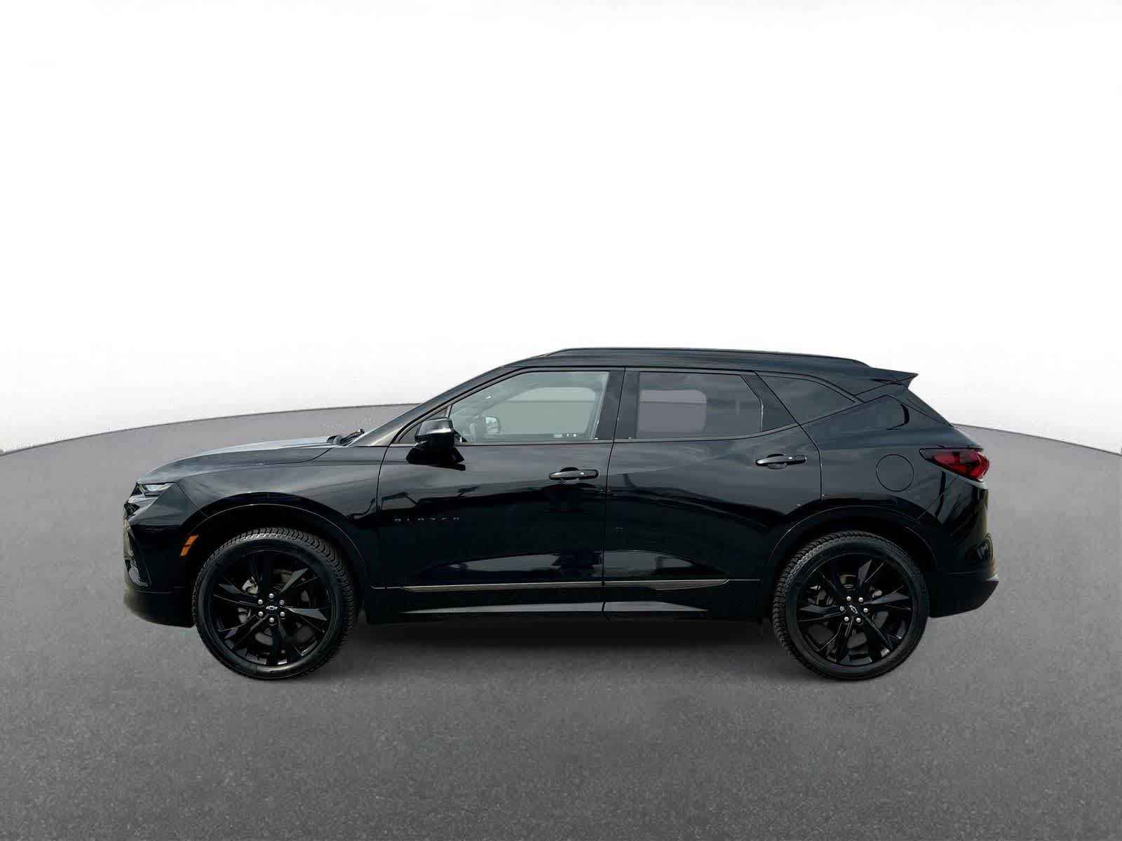 Thumbnail: 2020 Chevrolet Blazer - 5