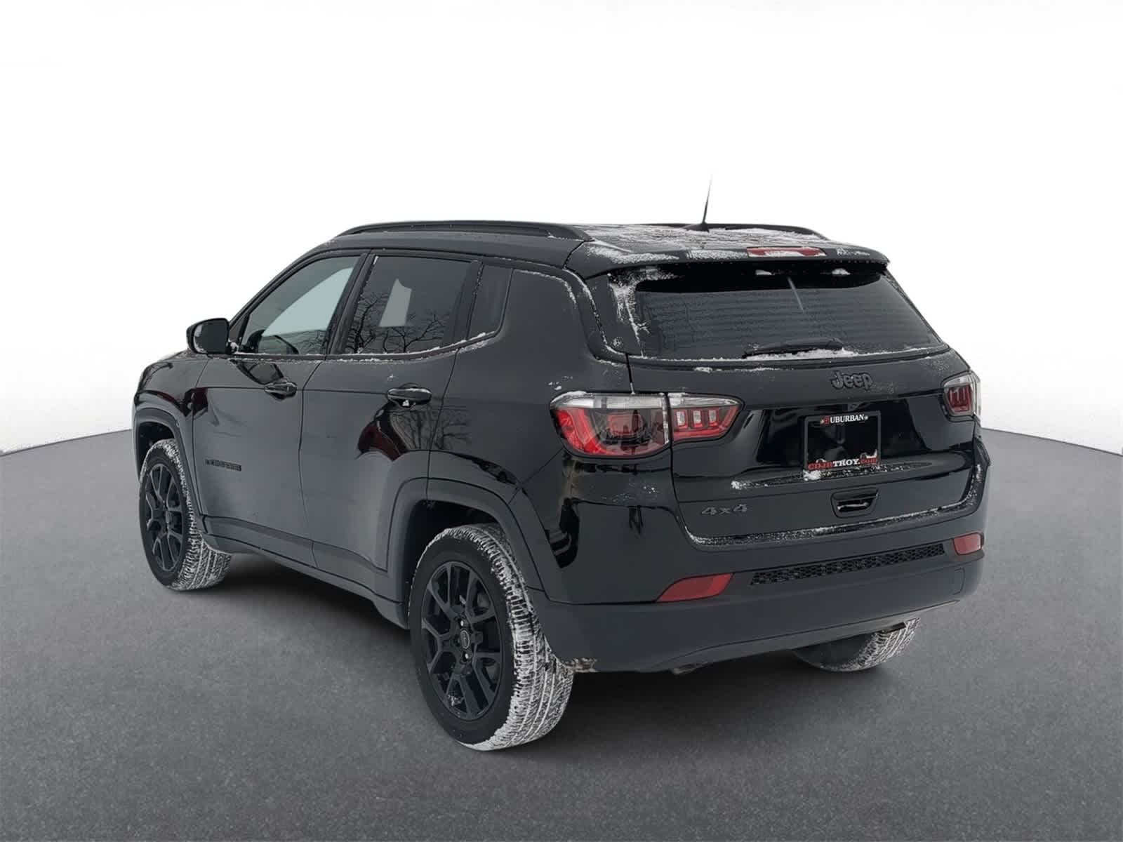 Thumbnail: 2026 Jeep Compass - 6