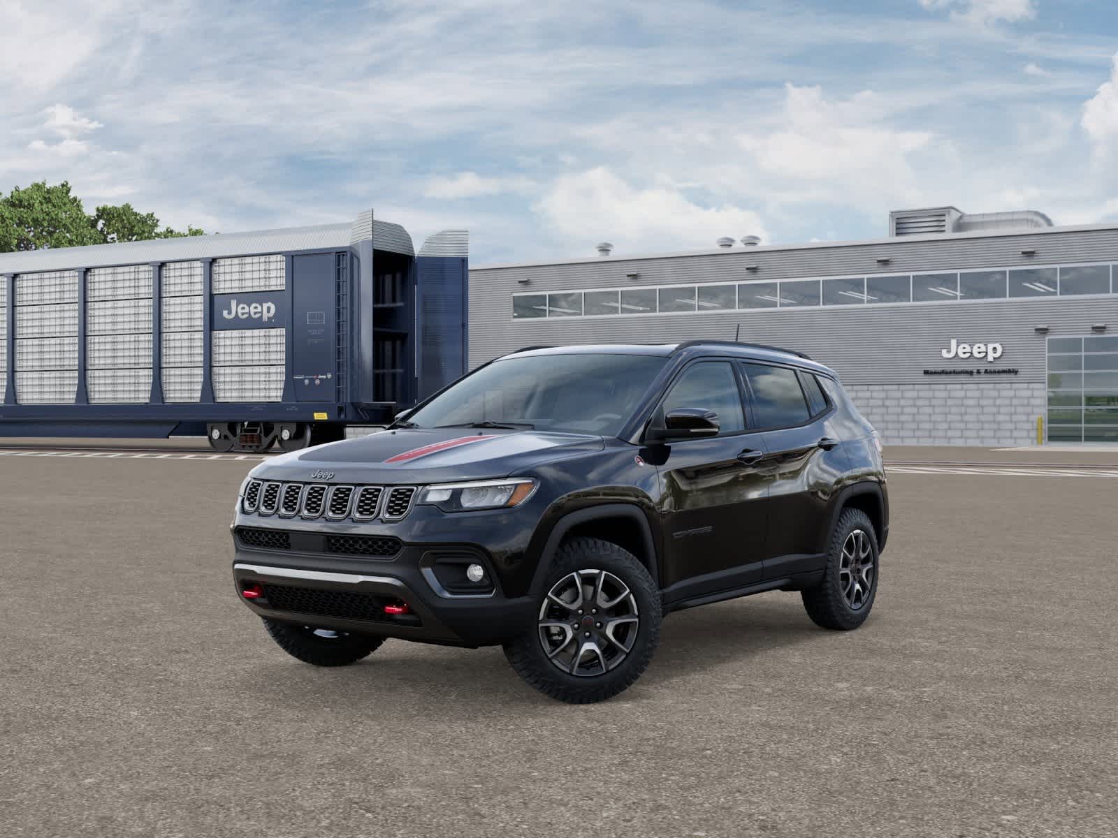 Thumbnail: 2026 Jeep Compass - 1