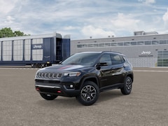 2026 Jeep Compass Trailhawk Sport Utility