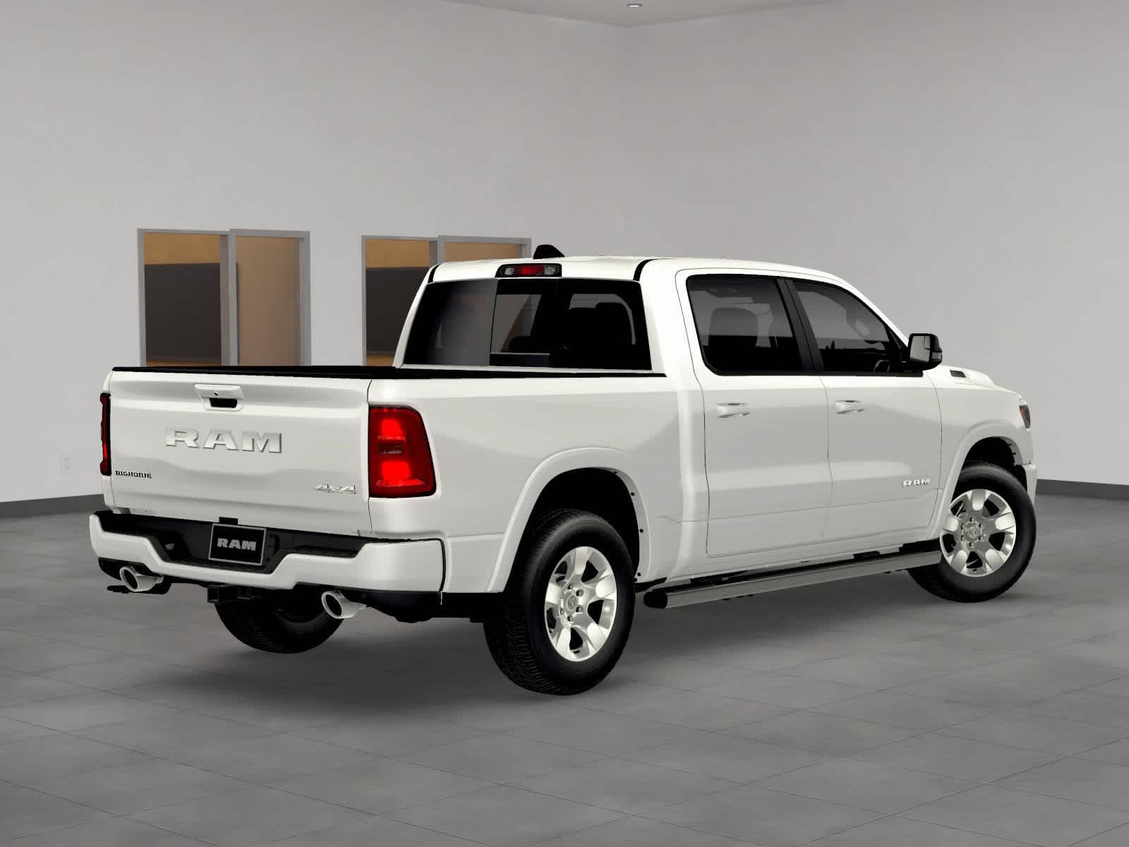 Thumbnail: 2026 RAM 1500 - 4