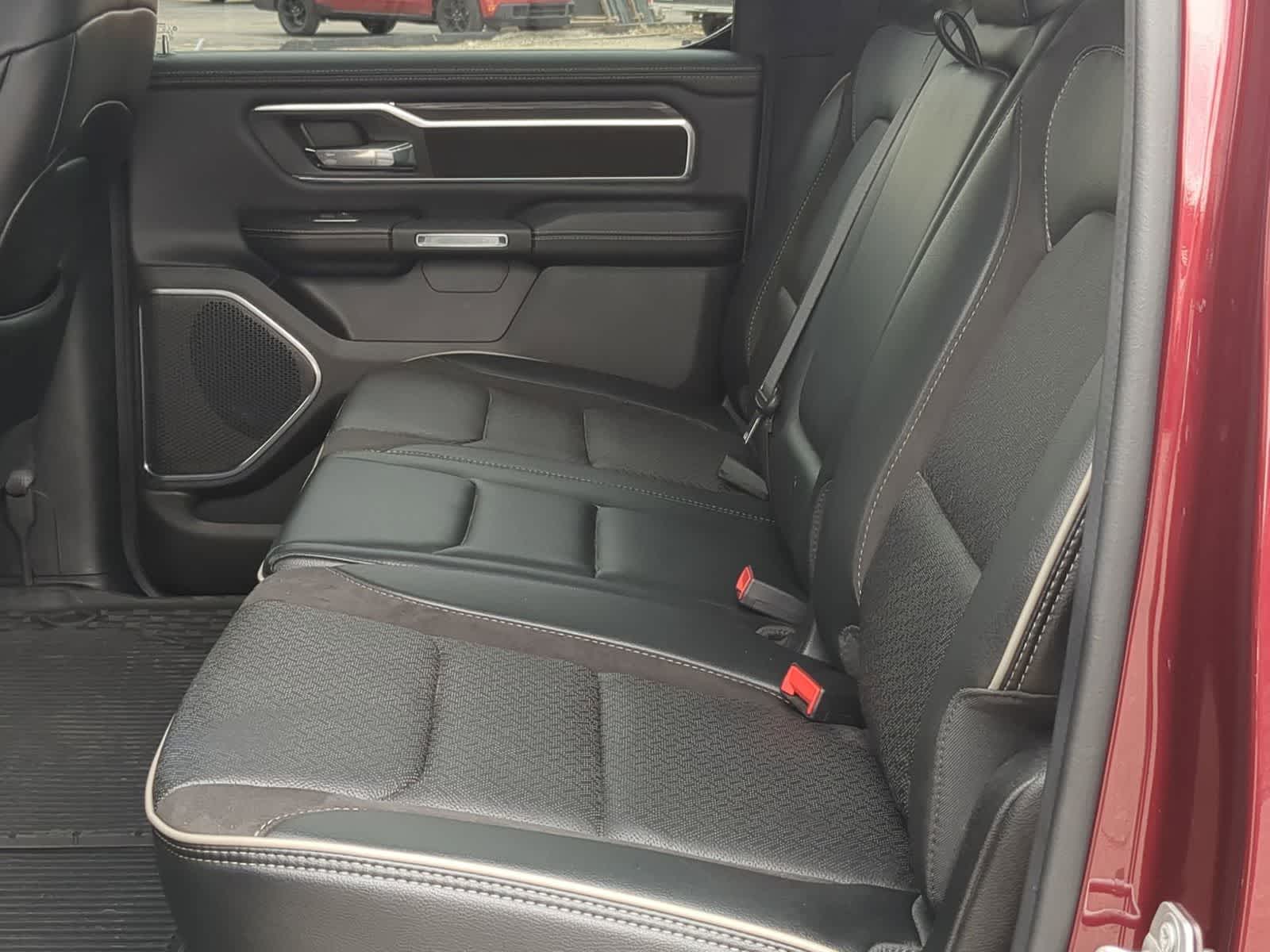 Thumbnail: 2024 RAM 1500 - 19