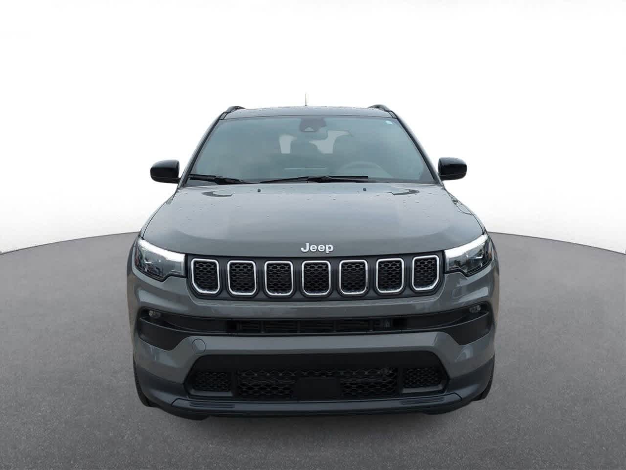 Thumbnail: 2024 Jeep Compass - 3