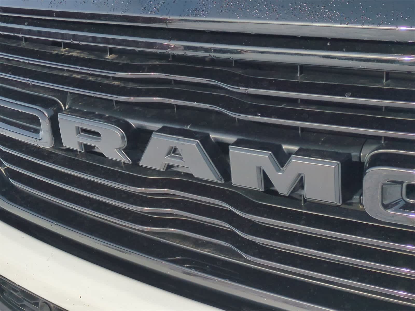 Thumbnail: 2020 RAM 1500 - 12