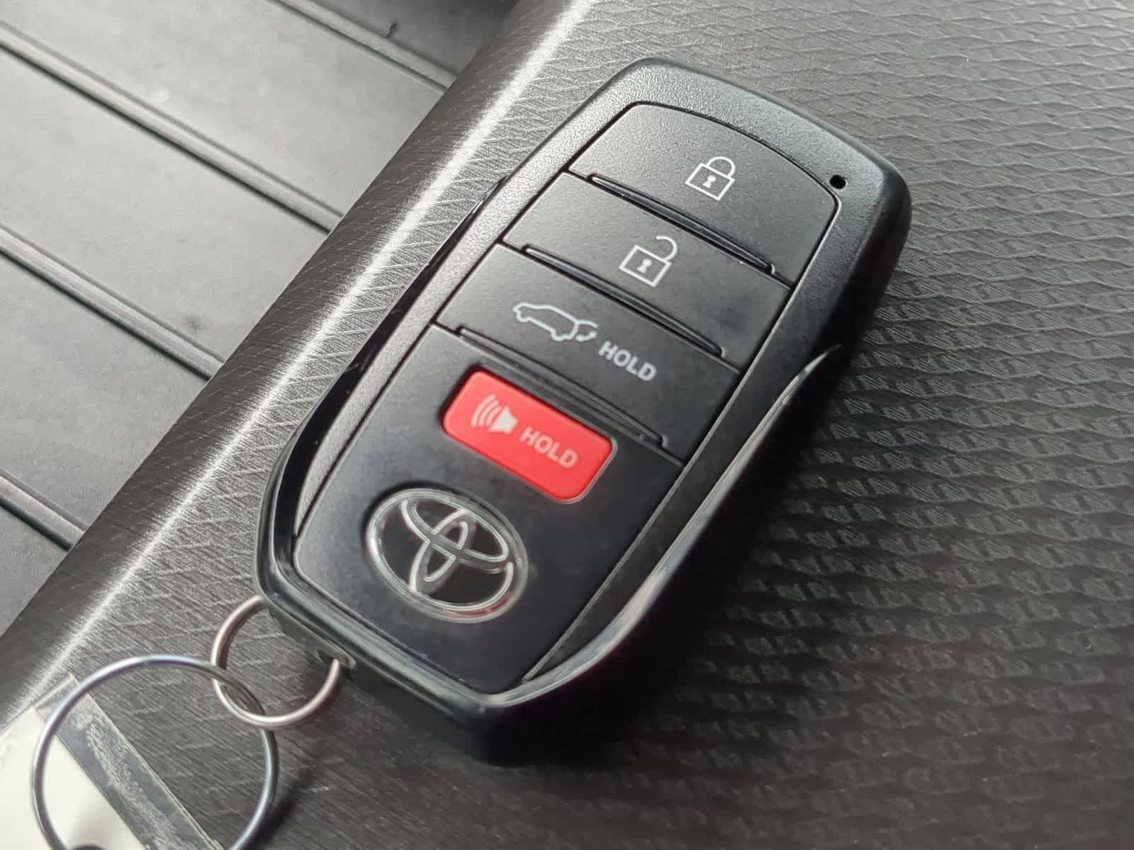 Thumbnail: 2025 Toyota Sequoia - 33