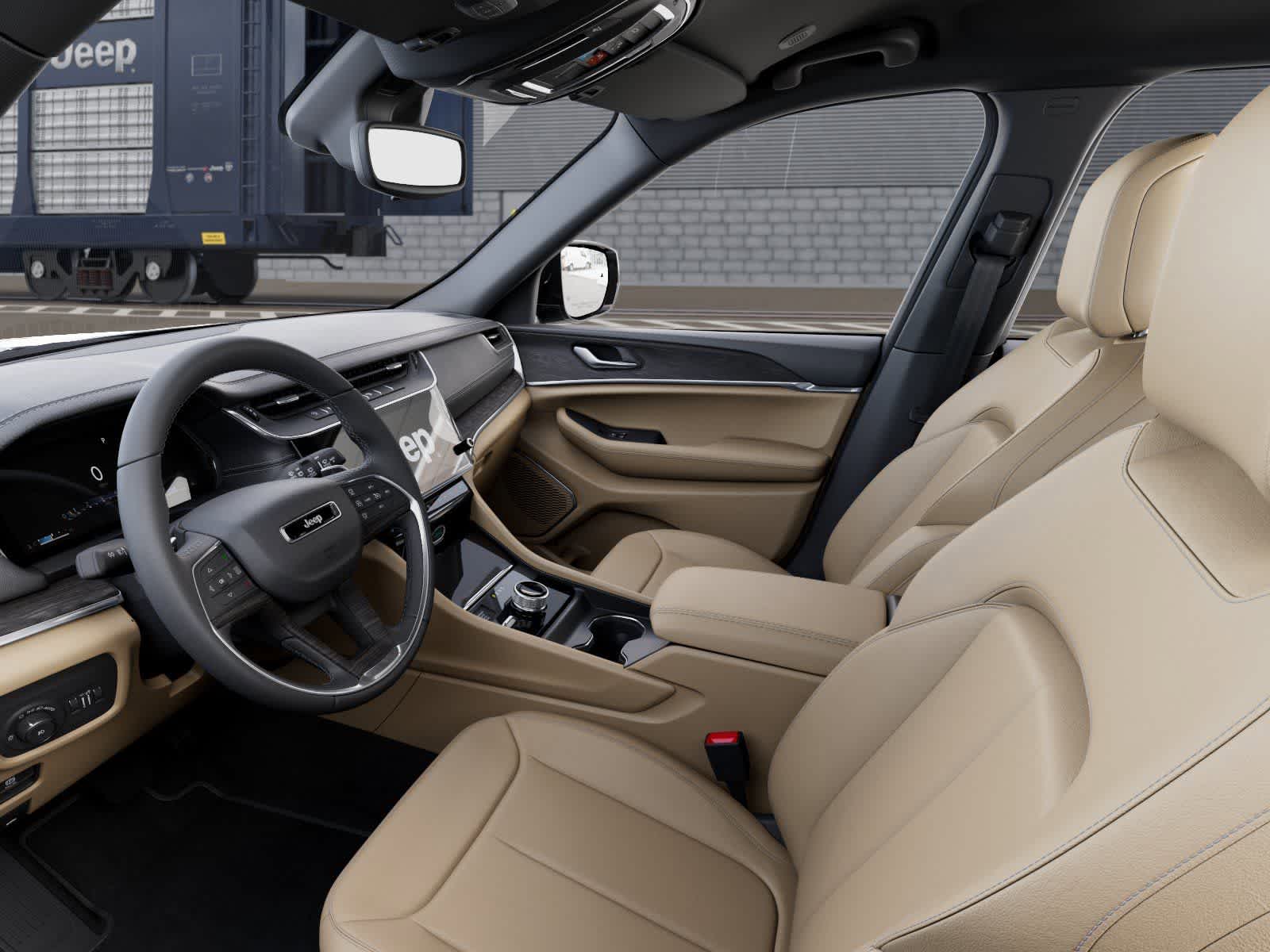 Thumbnail: 2026 Jeep Grand Cherokee L - 22