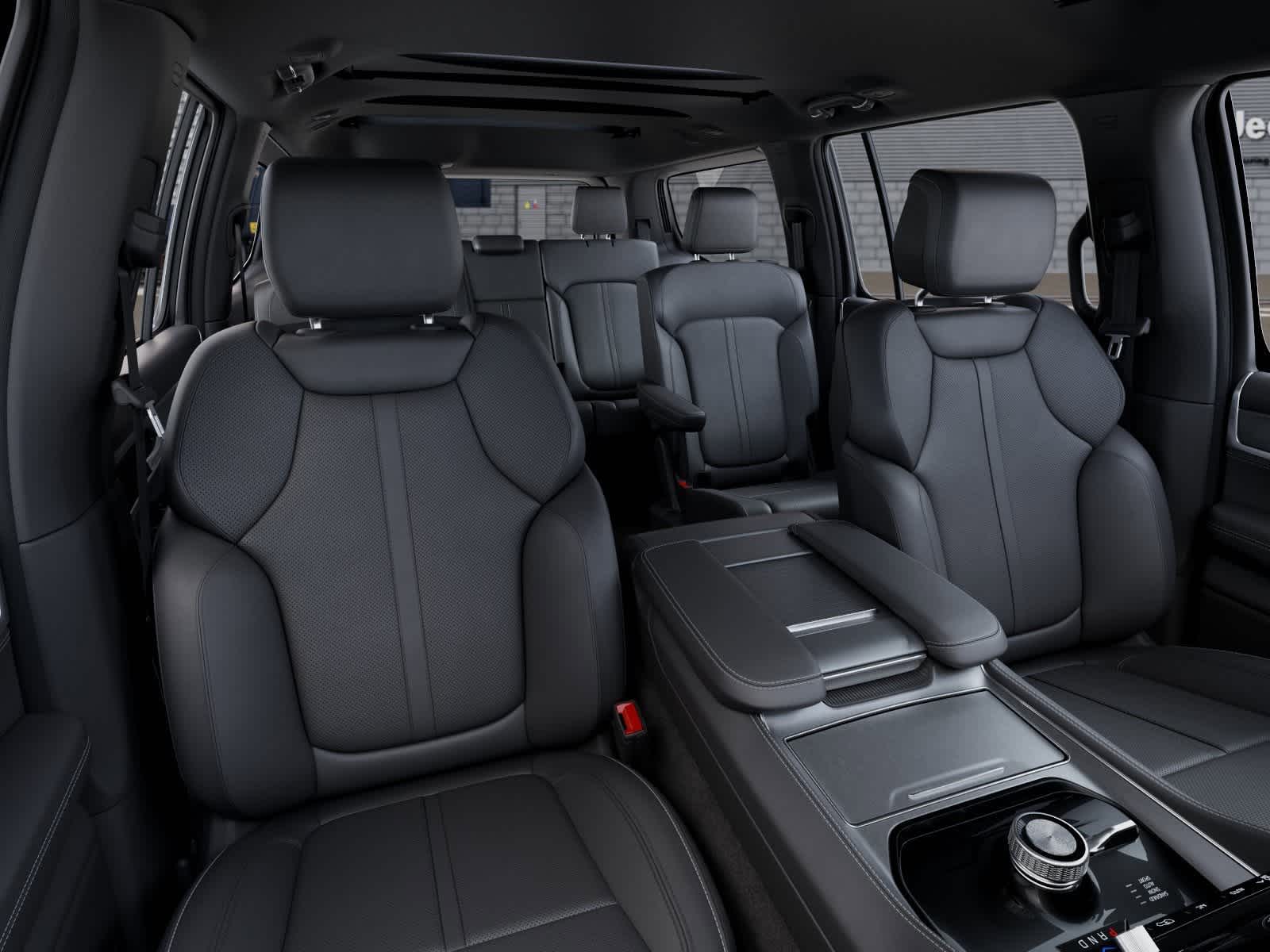 Thumbnail: 2026 Jeep Grand Wagoneer - 16