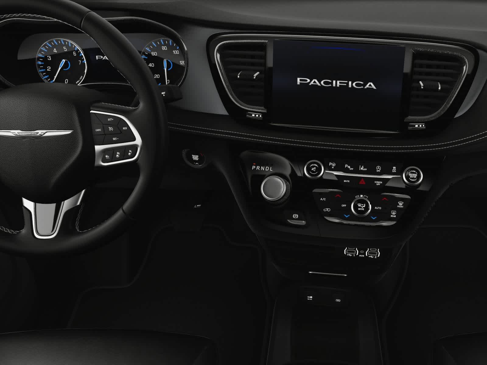 Thumbnail: 2025 Chrysler Pacifica - 26