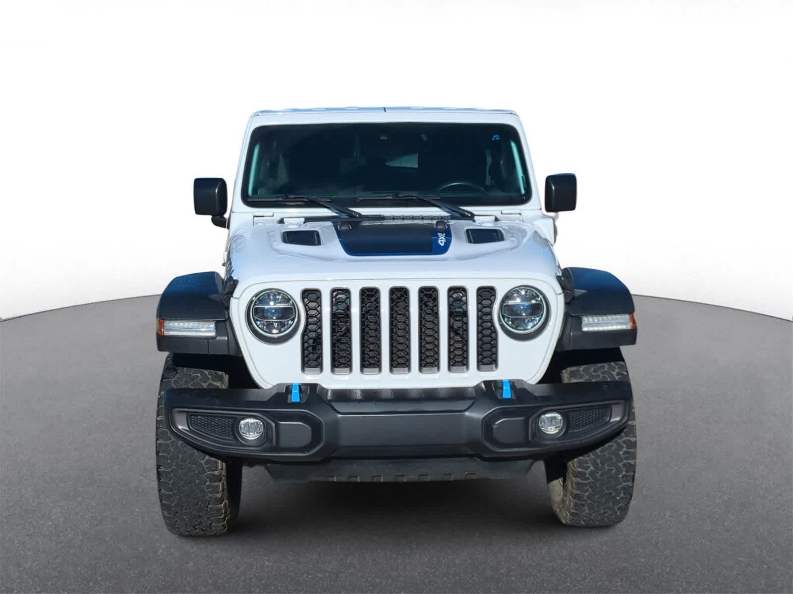 2022 Jeep Wrangler 4xe Unlimited Rubicon photo 3