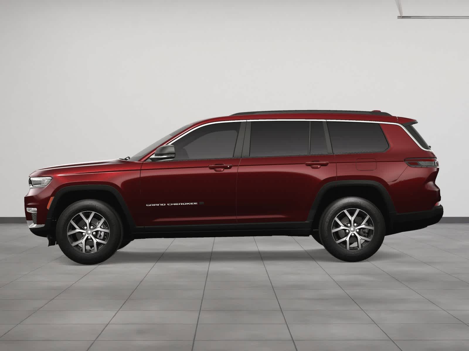 Thumbnail: 2025 Jeep Grand Cherokee L - 3