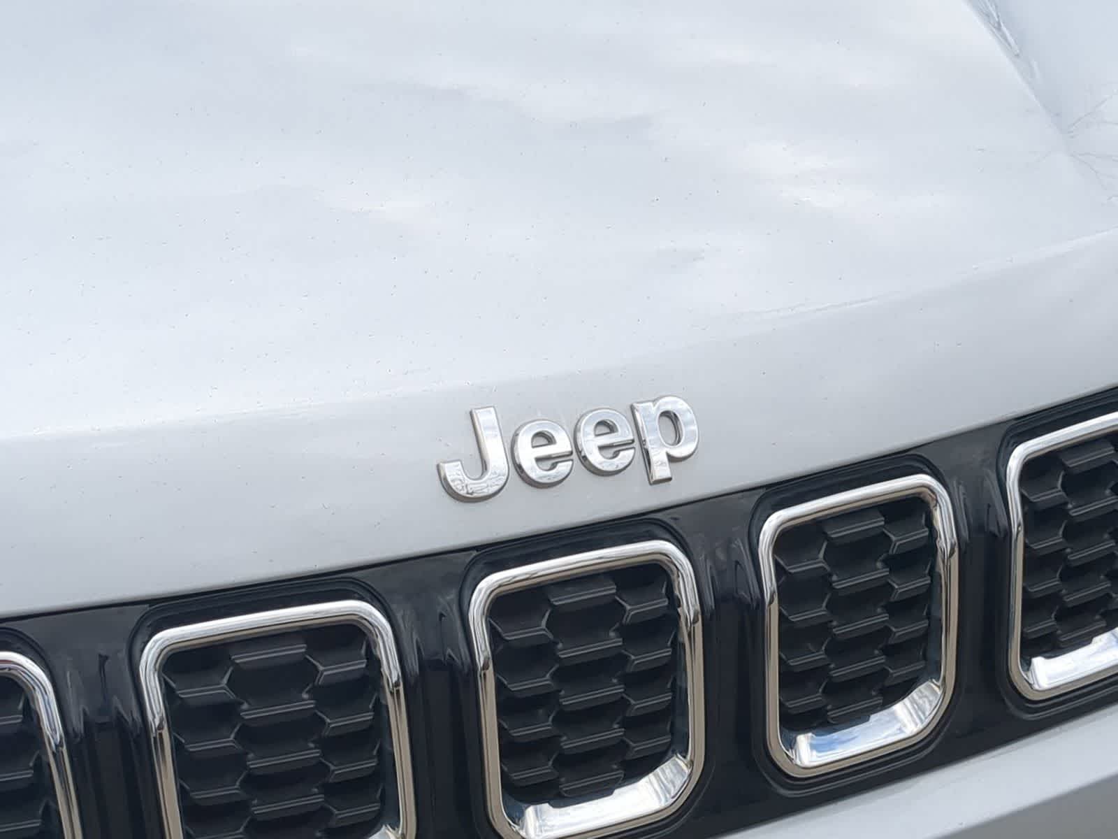 Thumbnail: 2024 Jeep Compass - 12