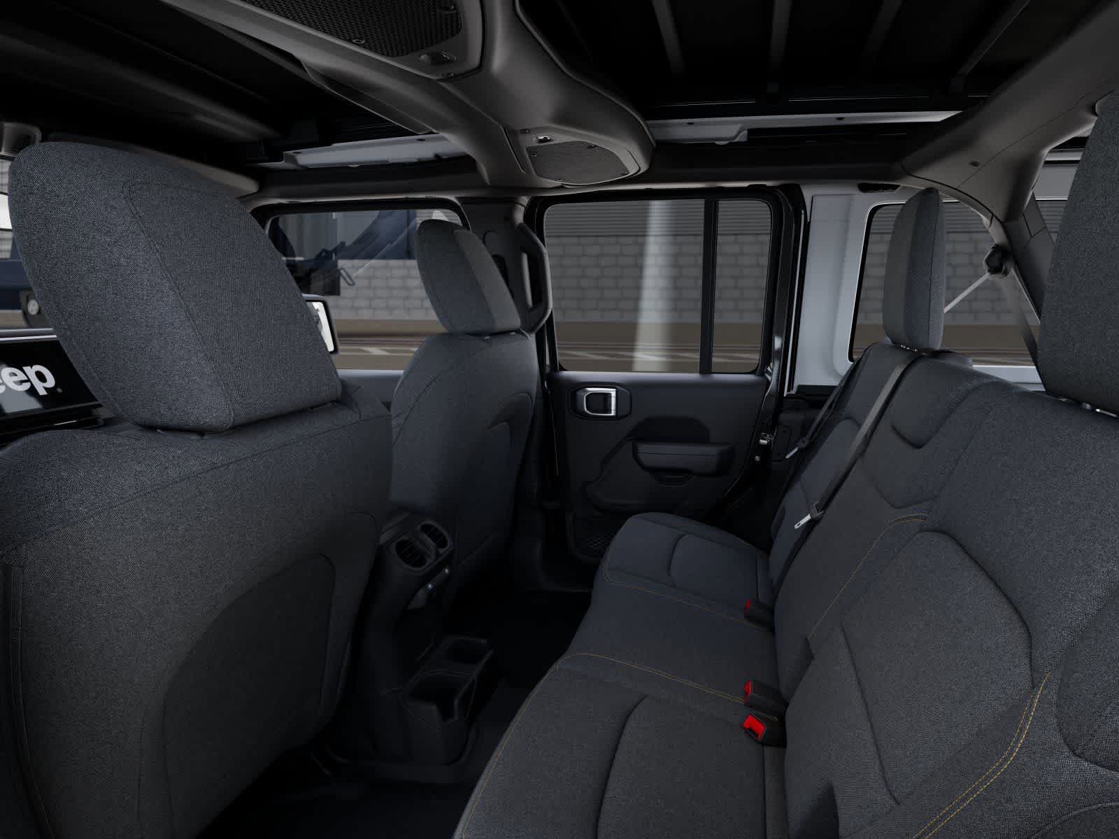 Thumbnail: 2026 Jeep Wrangler - 23