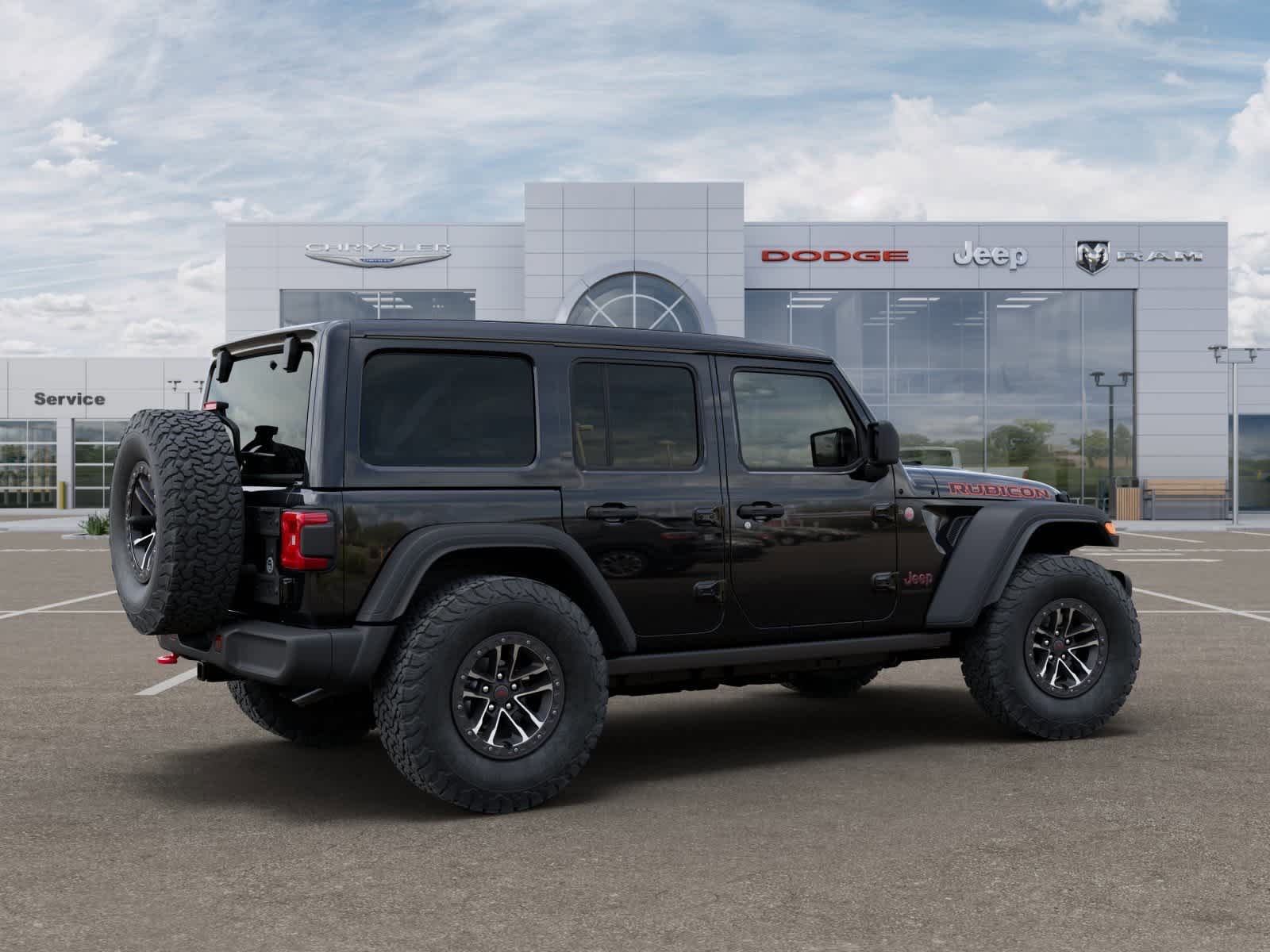 Thumbnail: 2026 Jeep Wrangler - 4