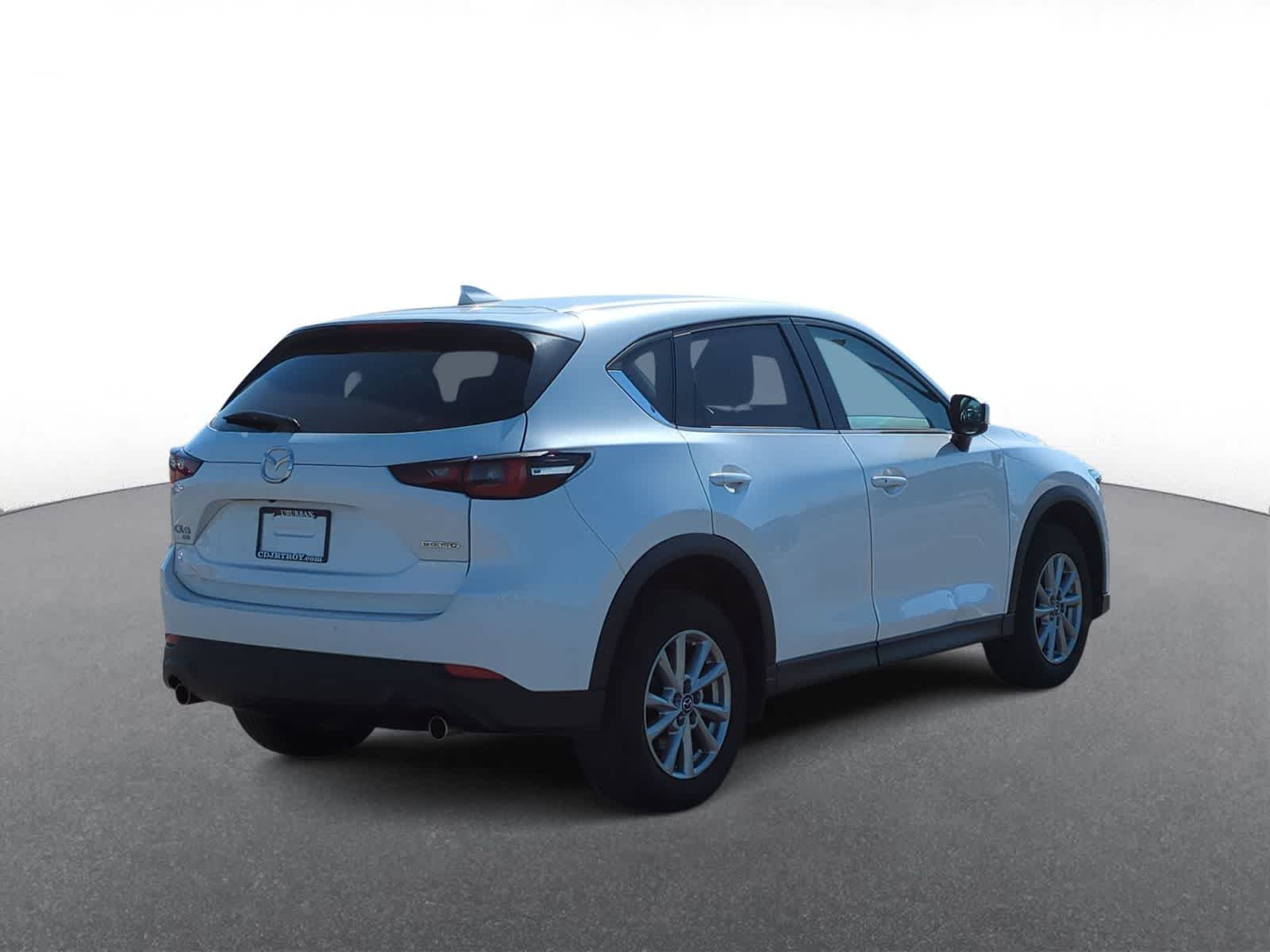 Thumbnail: 2023 Mazda CX-5 - 8