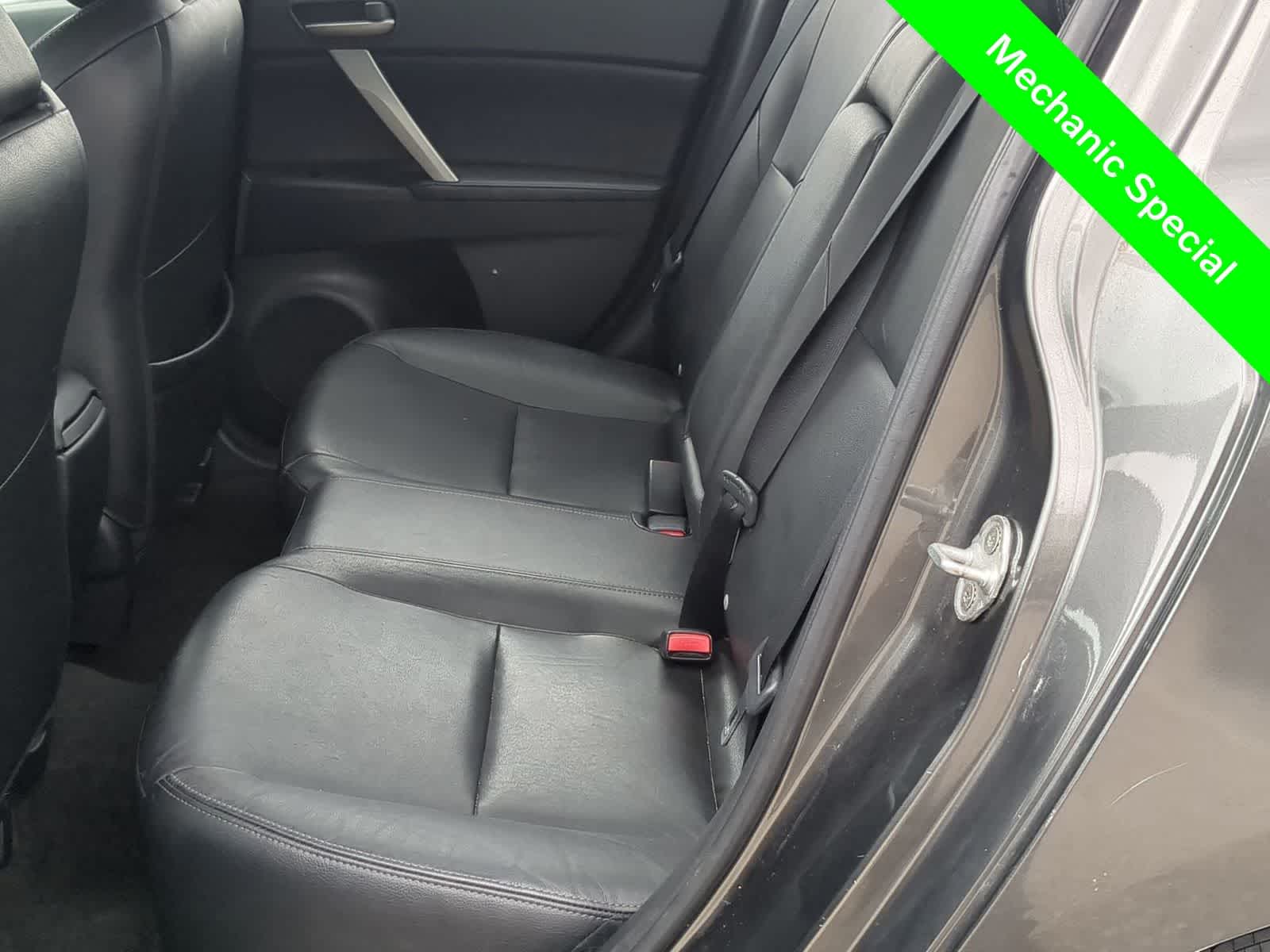 Thumbnail: 2010 Mazda Mazda3 - 19