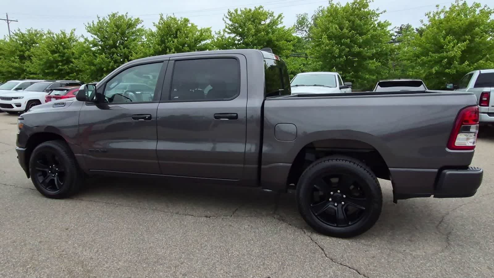 Thumbnail: 2024 RAM 1500 - 6
