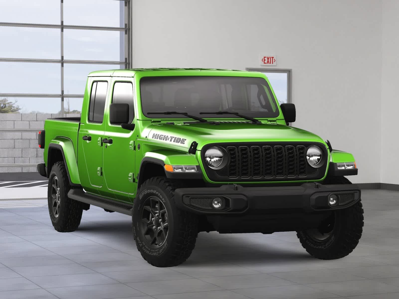 2025 Jeep Gladiator  6