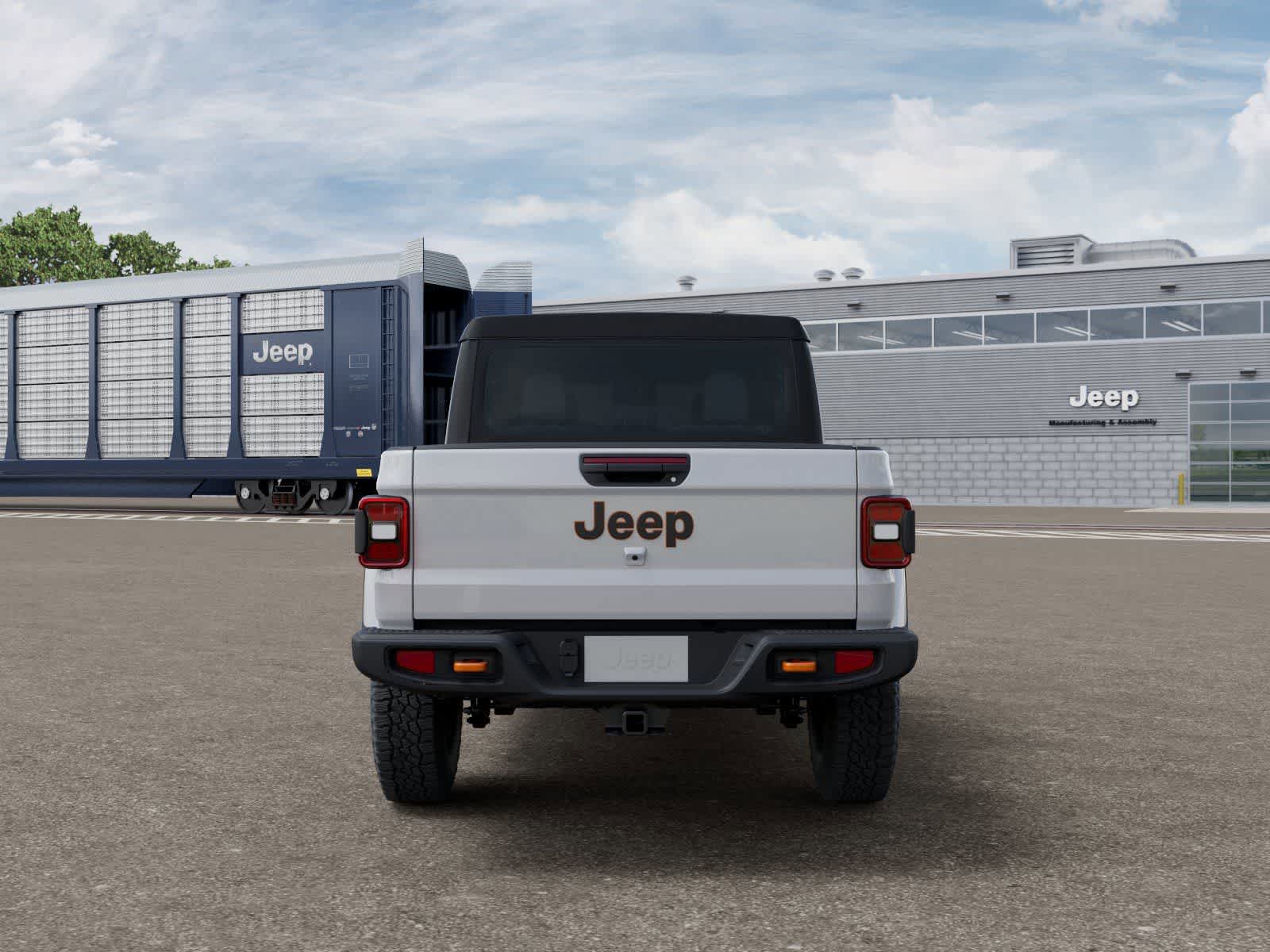 Thumbnail: 2026 Jeep Gladiator - 7