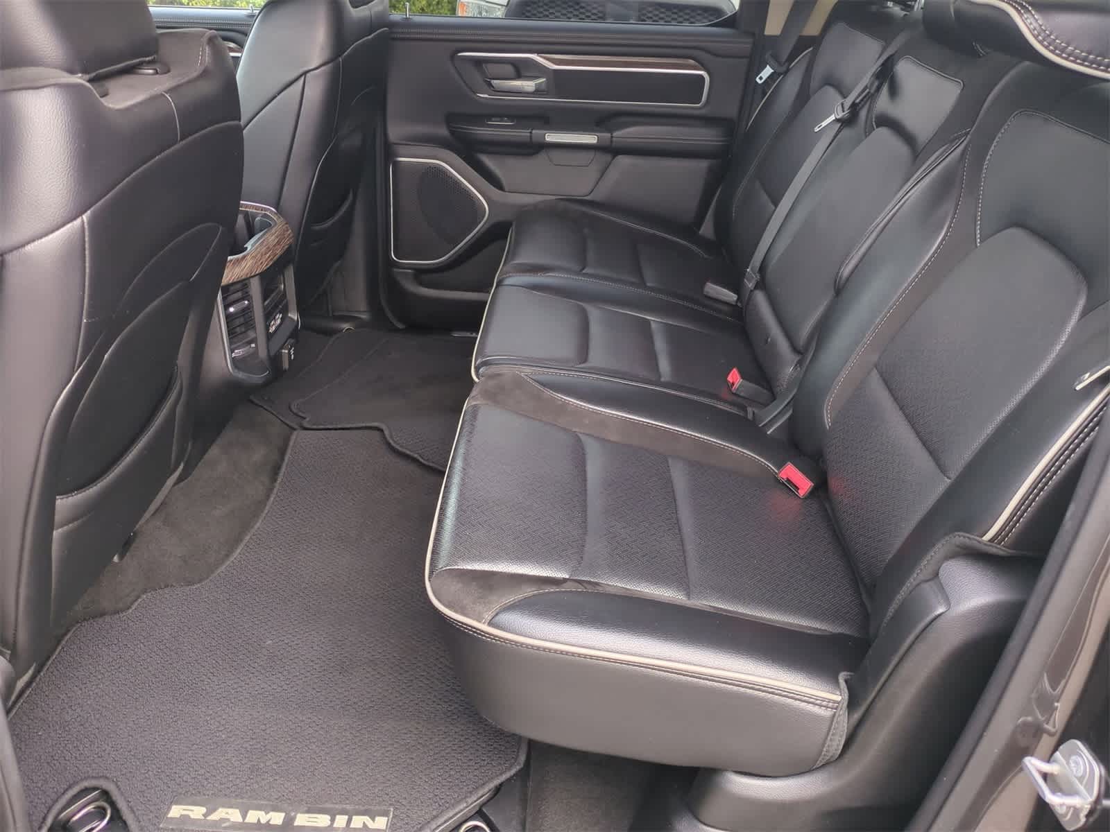 Thumbnail: 2020 RAM 1500 - 19