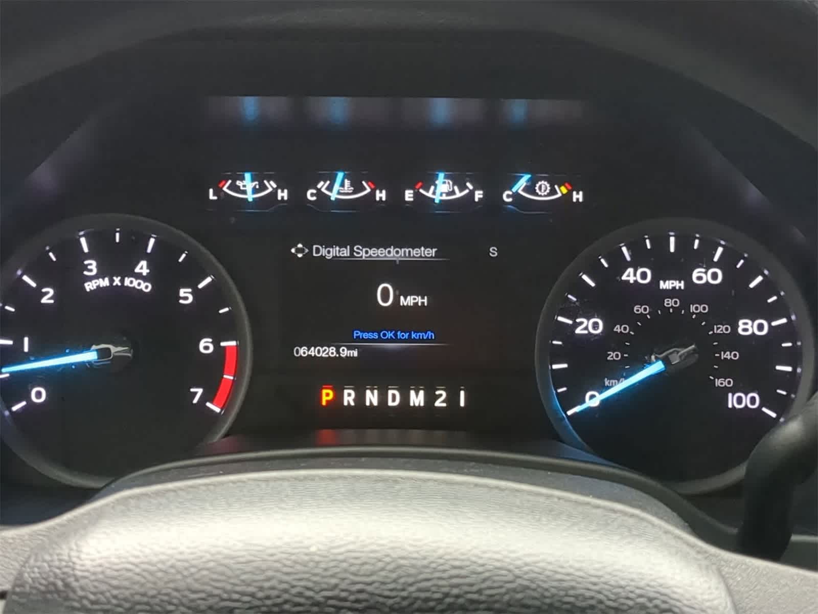 Thumbnail: 2019 Ford Econoline - 38