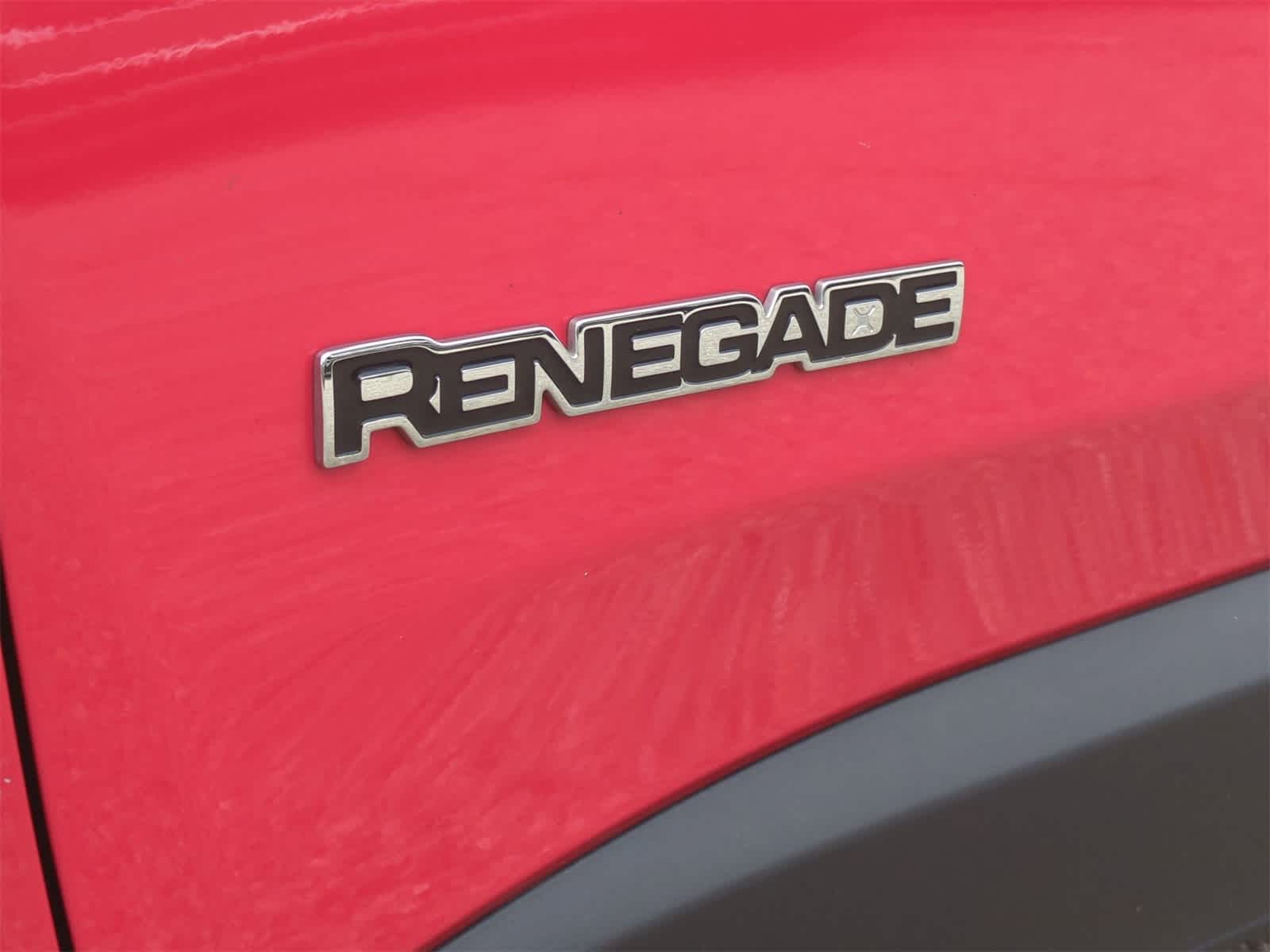 Thumbnail: 2017 Jeep Renegade - 12