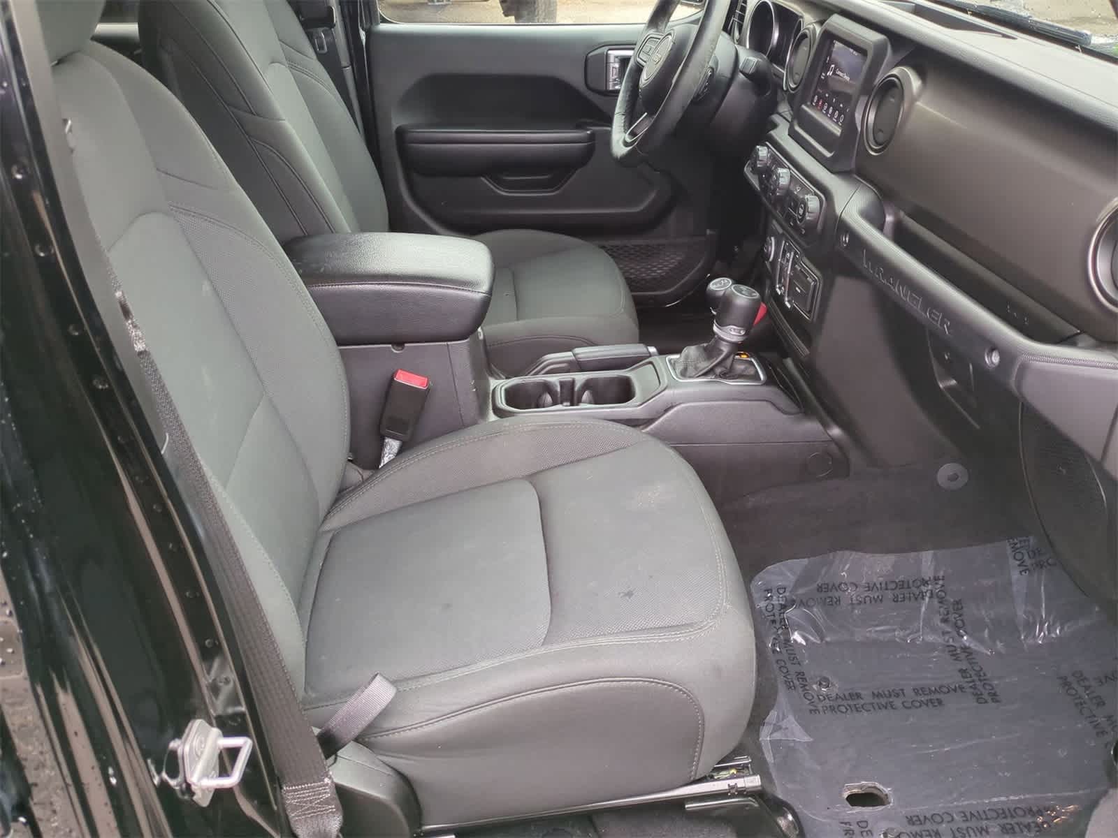 Thumbnail: 2021 Jeep Wrangler - 20