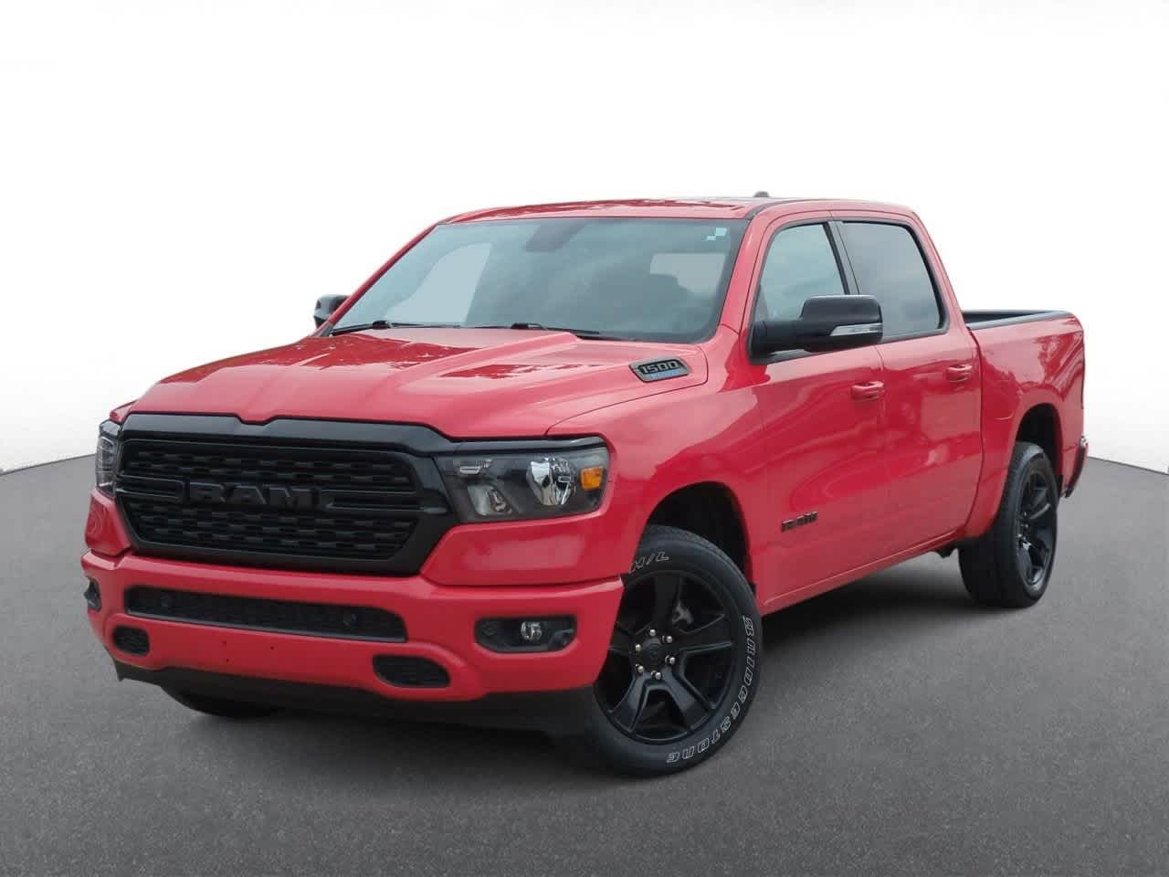 Thumbnail: 2022 RAM 1500 - 1