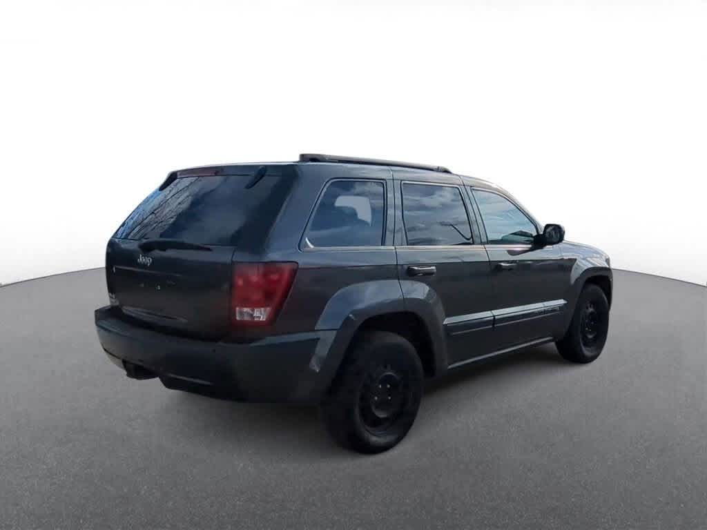 2006 Jeep Grand Cherokee Laredo 8