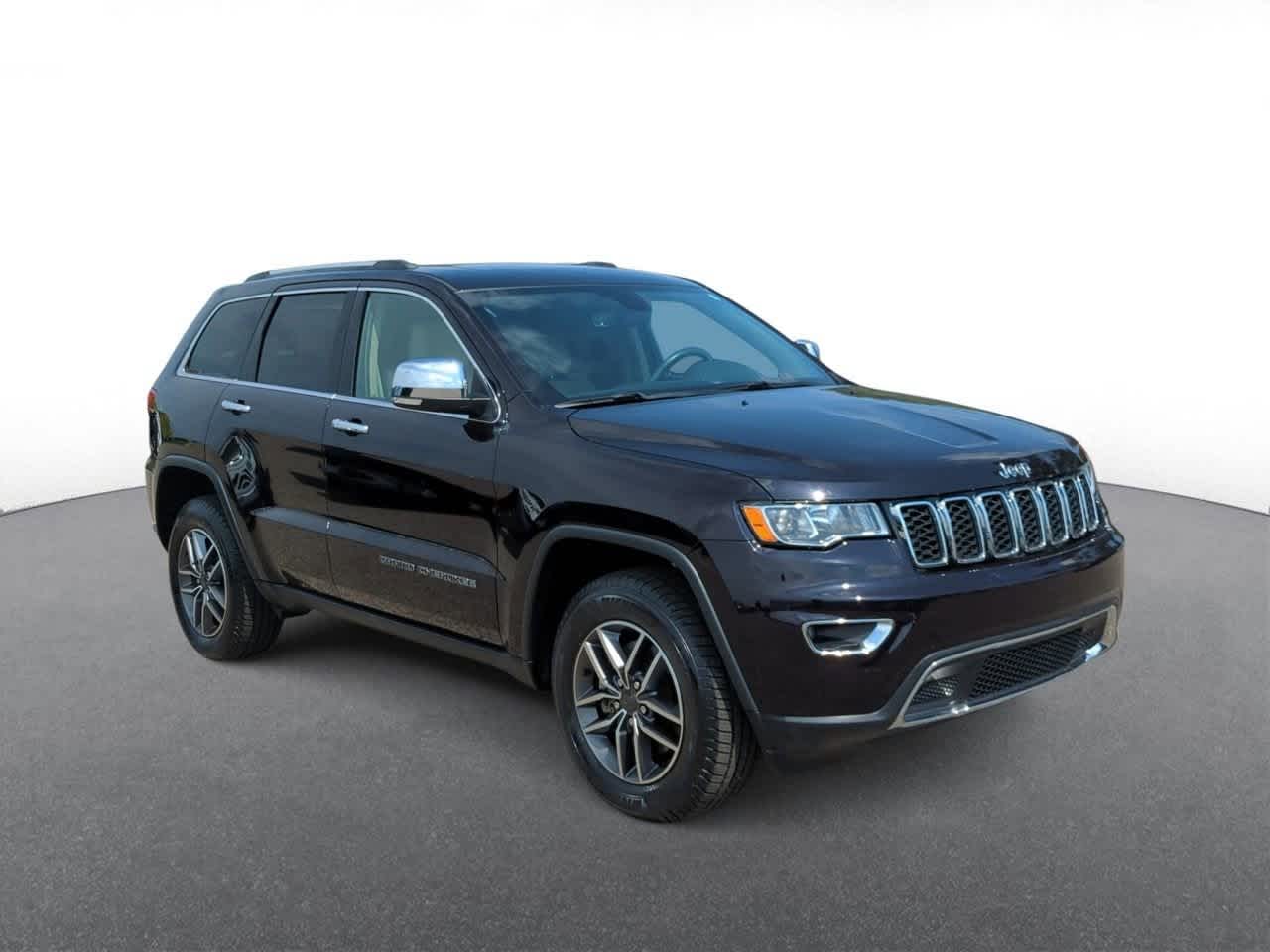 Thumbnail: 2021 Jeep Grand Cherokee - 2