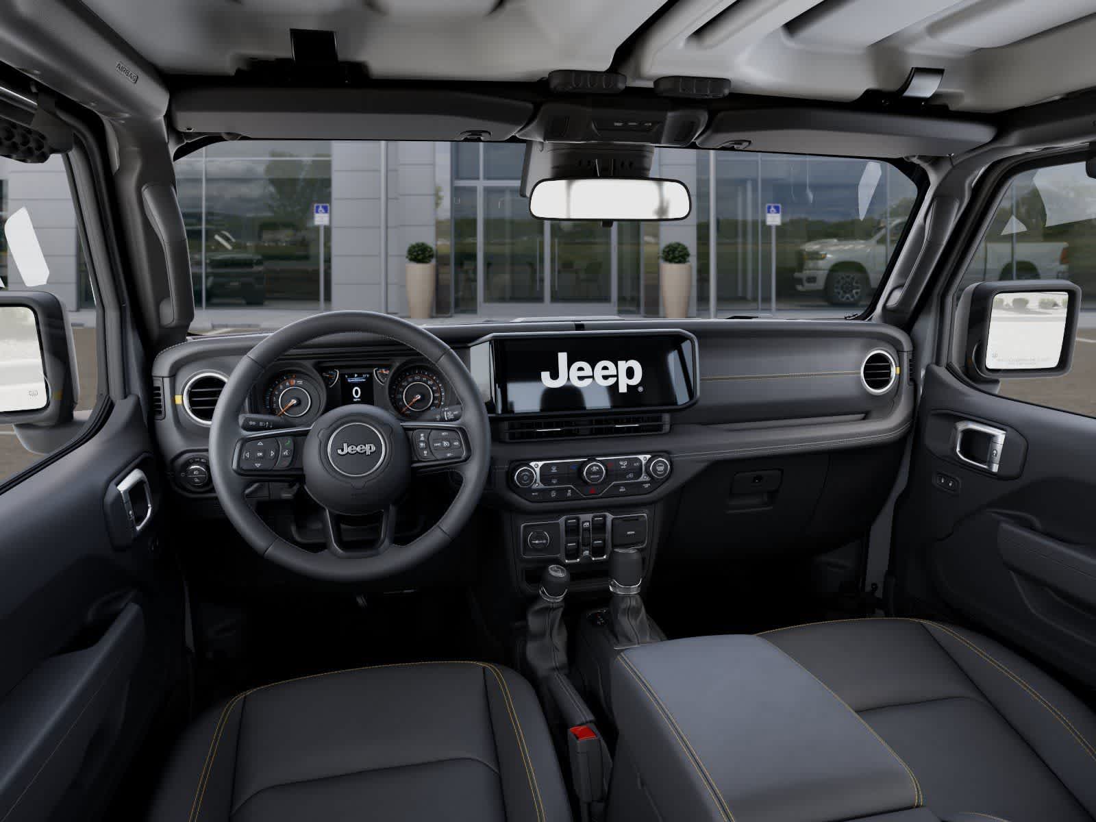 Thumbnail: 2026 Jeep Gladiator - 14