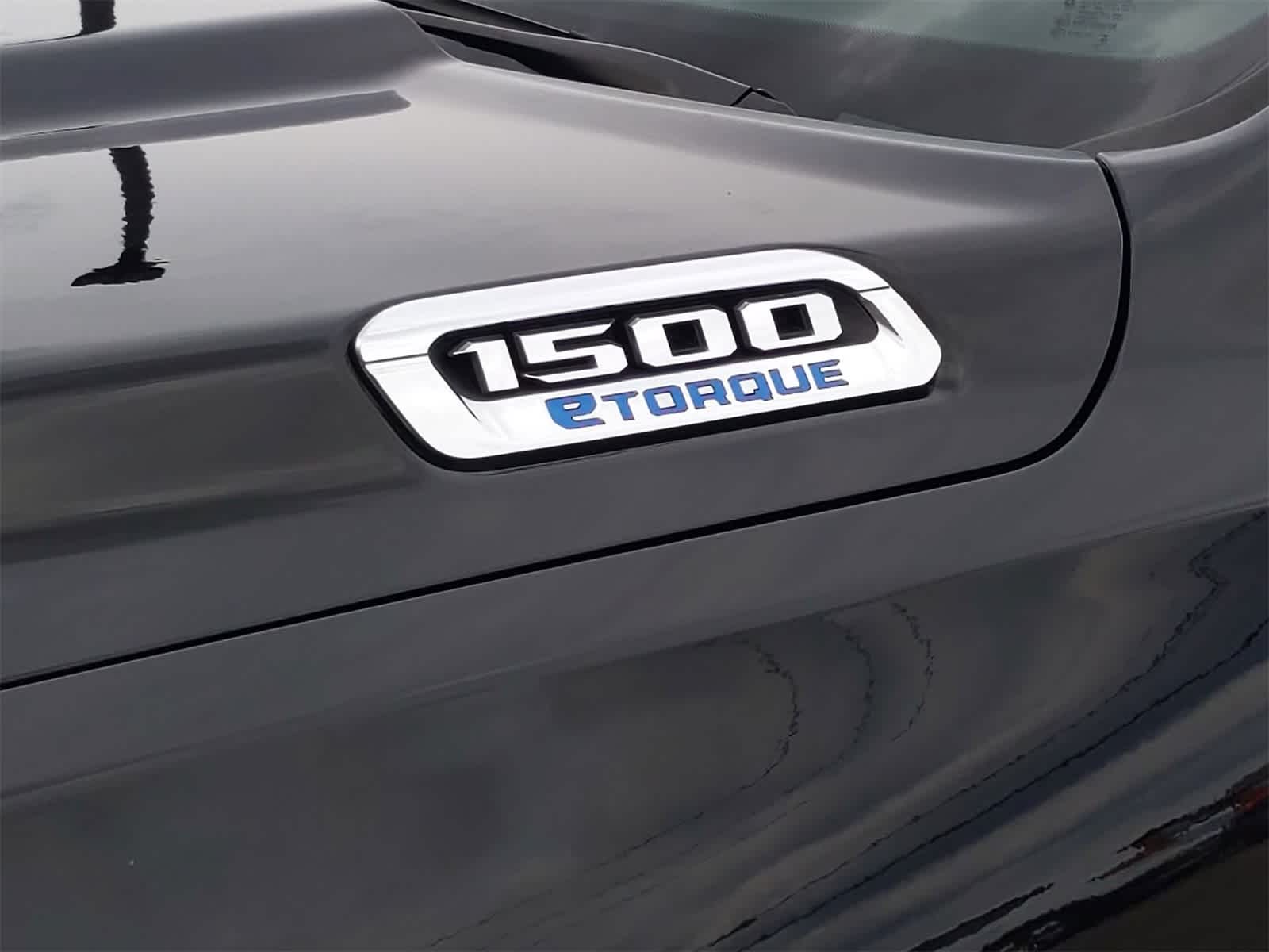 Thumbnail: 2023 RAM 1500 - 13