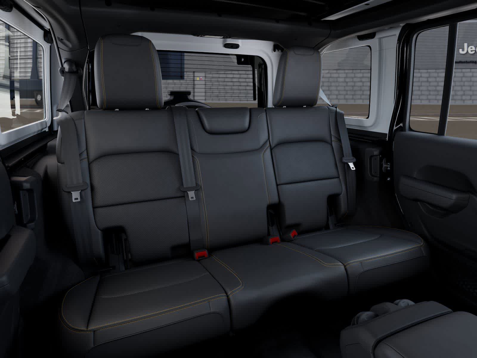 Thumbnail: 2026 Jeep Wrangler - 15