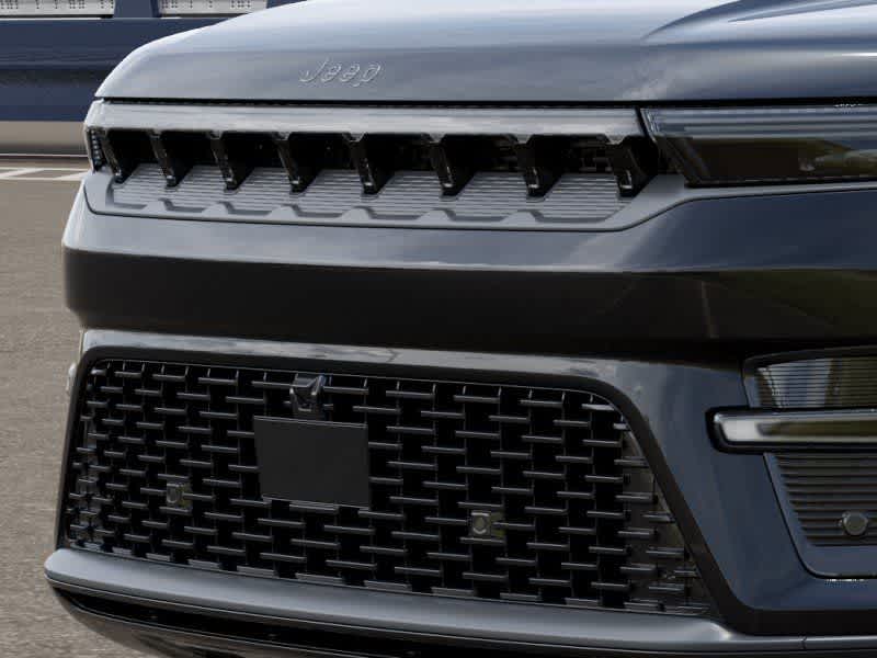 Thumbnail: 2026 Jeep Grand Wagoneer - 11