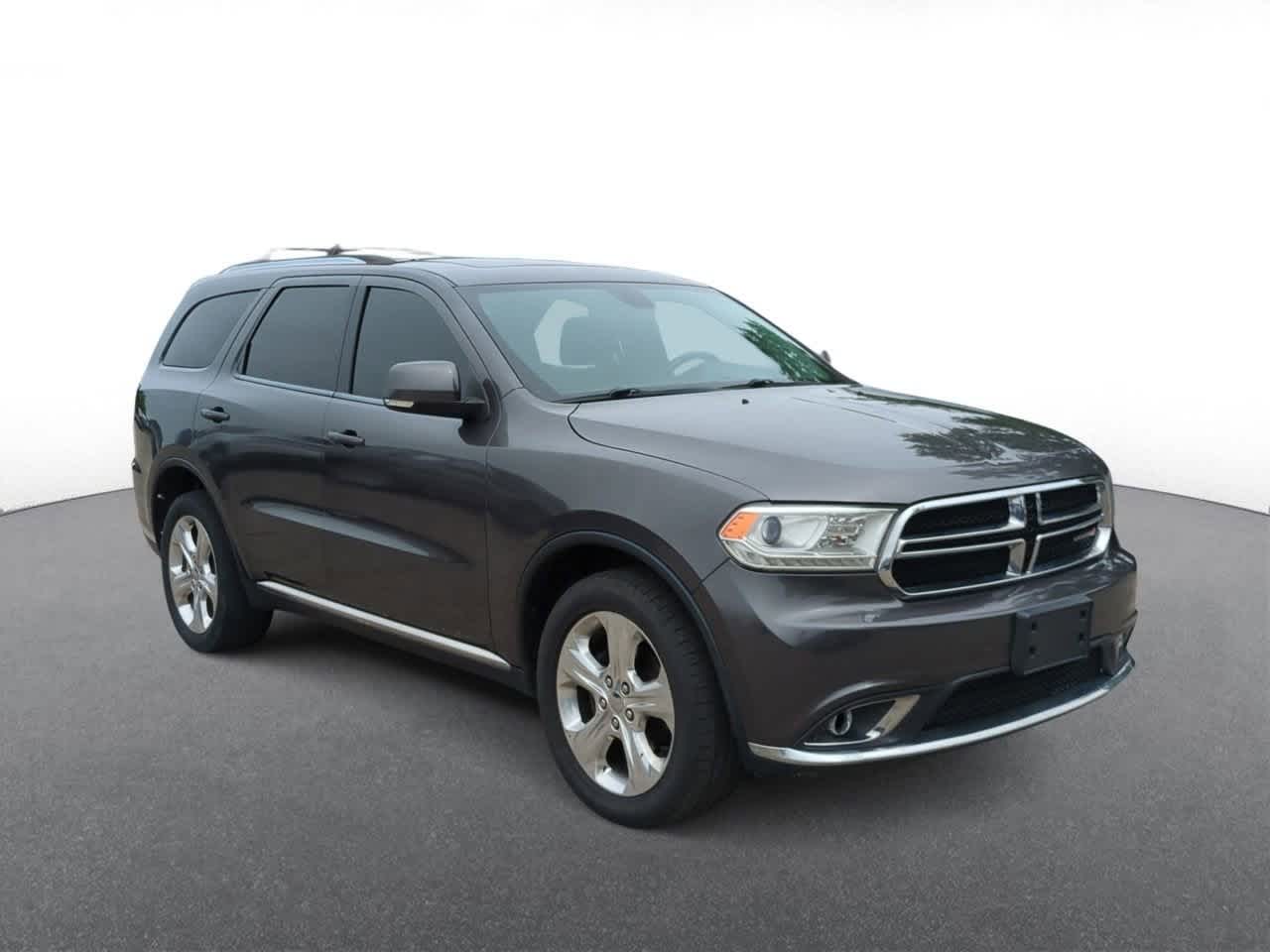 Thumbnail: 2014 Dodge Durango - 2