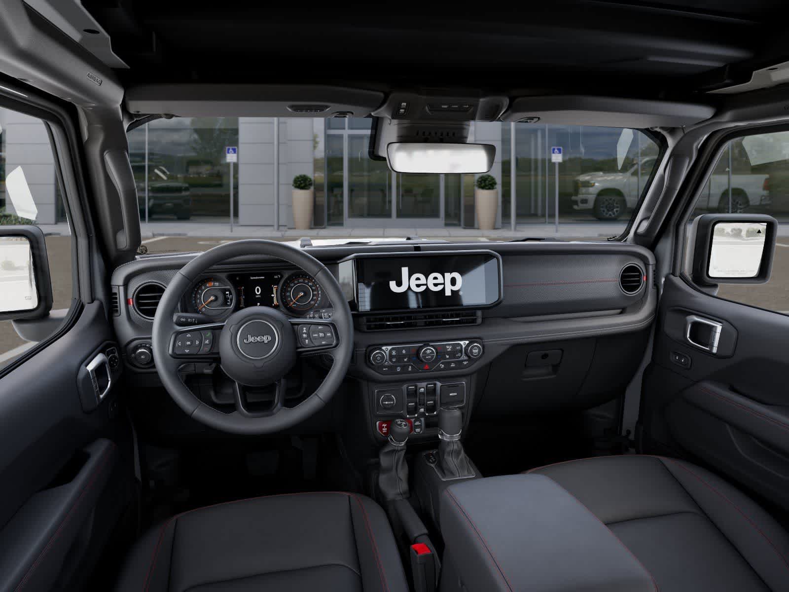 Thumbnail: 2026 Jeep Wrangler - 14