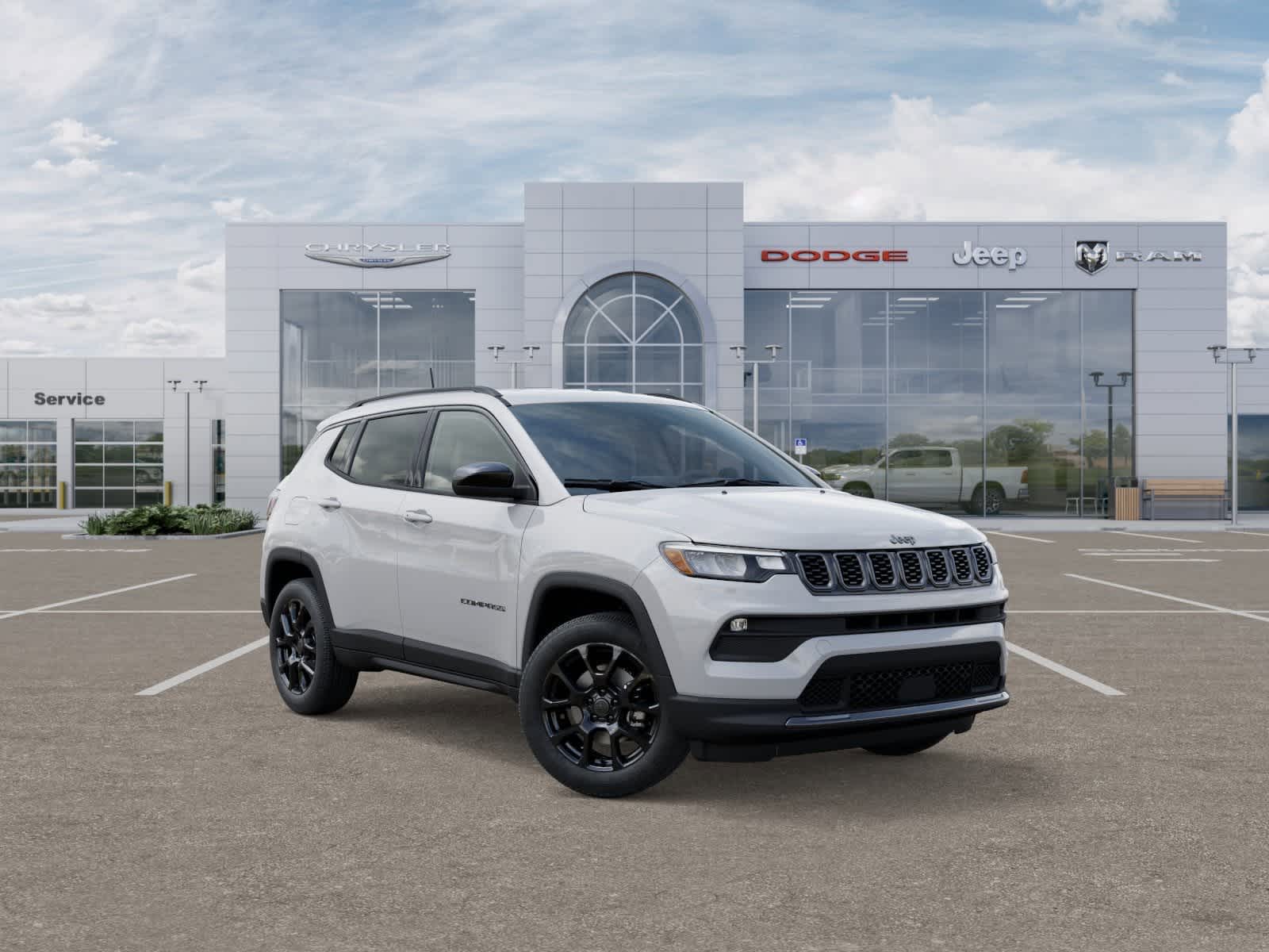 Thumbnail: 2026 Jeep Compass - 5