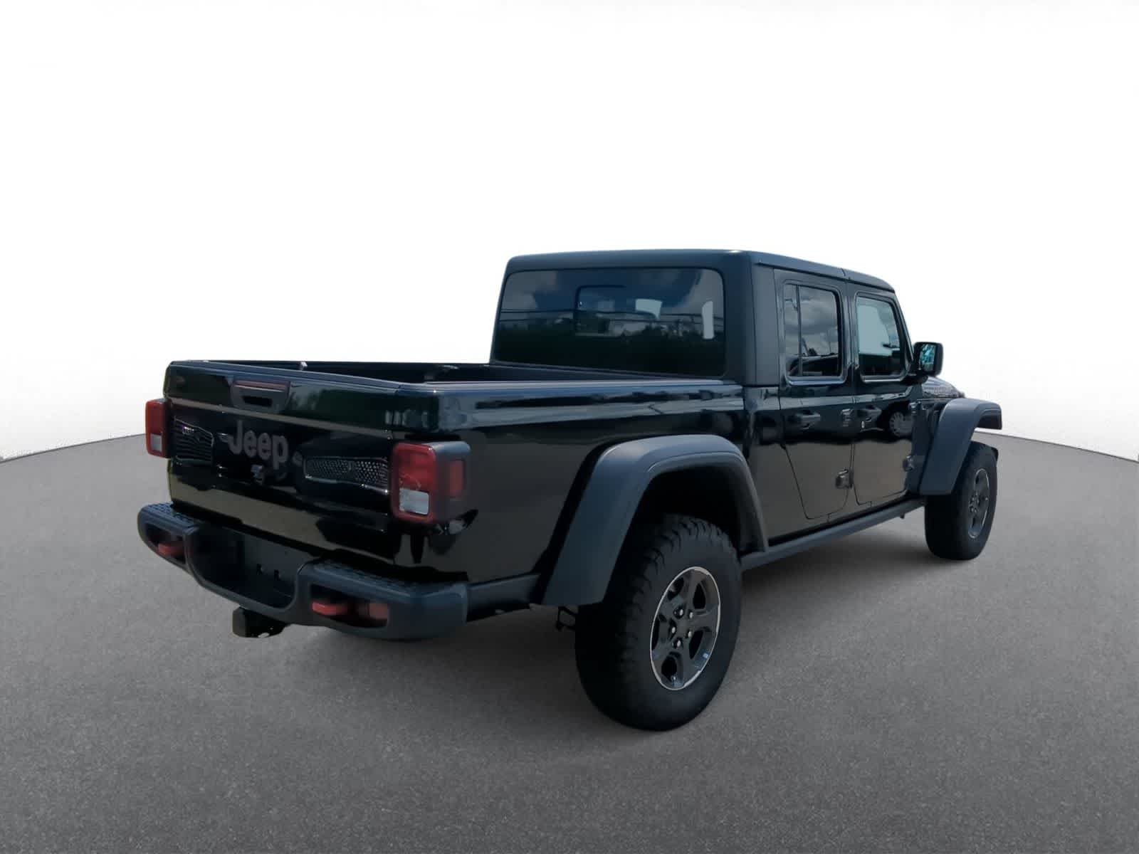 Thumbnail: 2023 Jeep Gladiator - 8