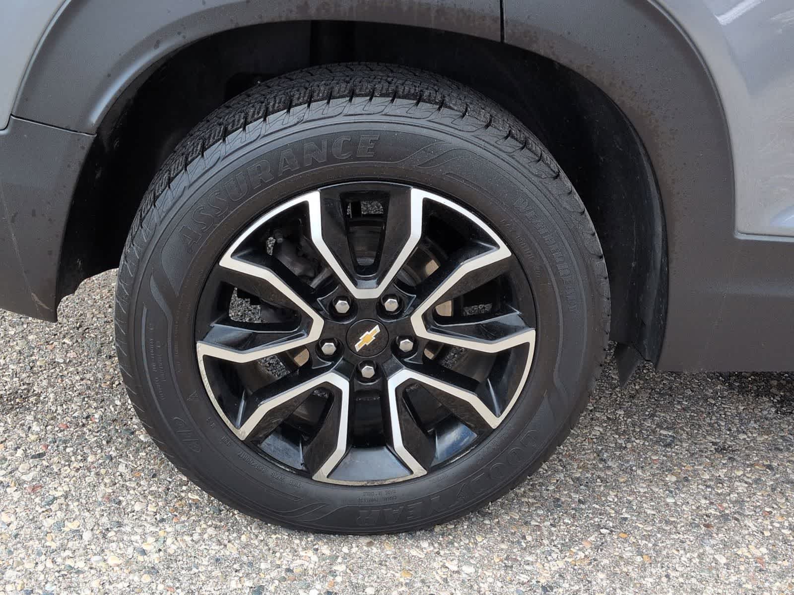 2021 Chevrolet Trailblazer Activ - Photo 14
