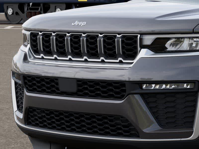 Thumbnail: 2026 Jeep Grand Cherokee L - 11