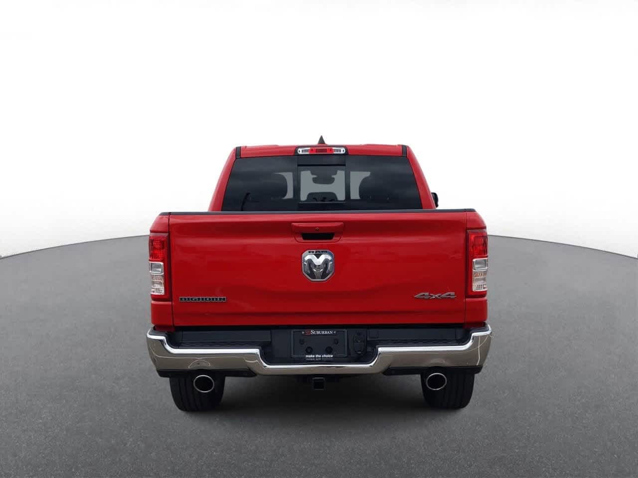 Thumbnail: 2022 RAM 1500 - 7
