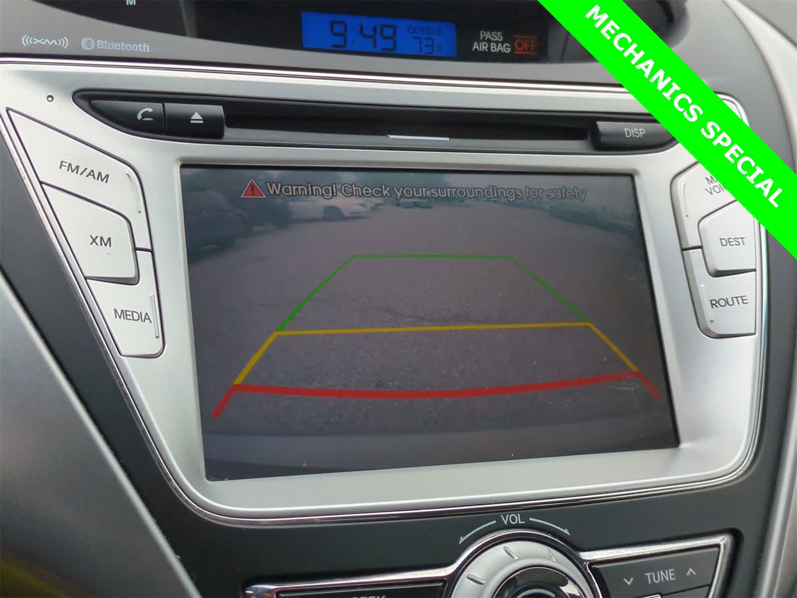 Thumbnail: 2011 Hyundai Elantra - 26