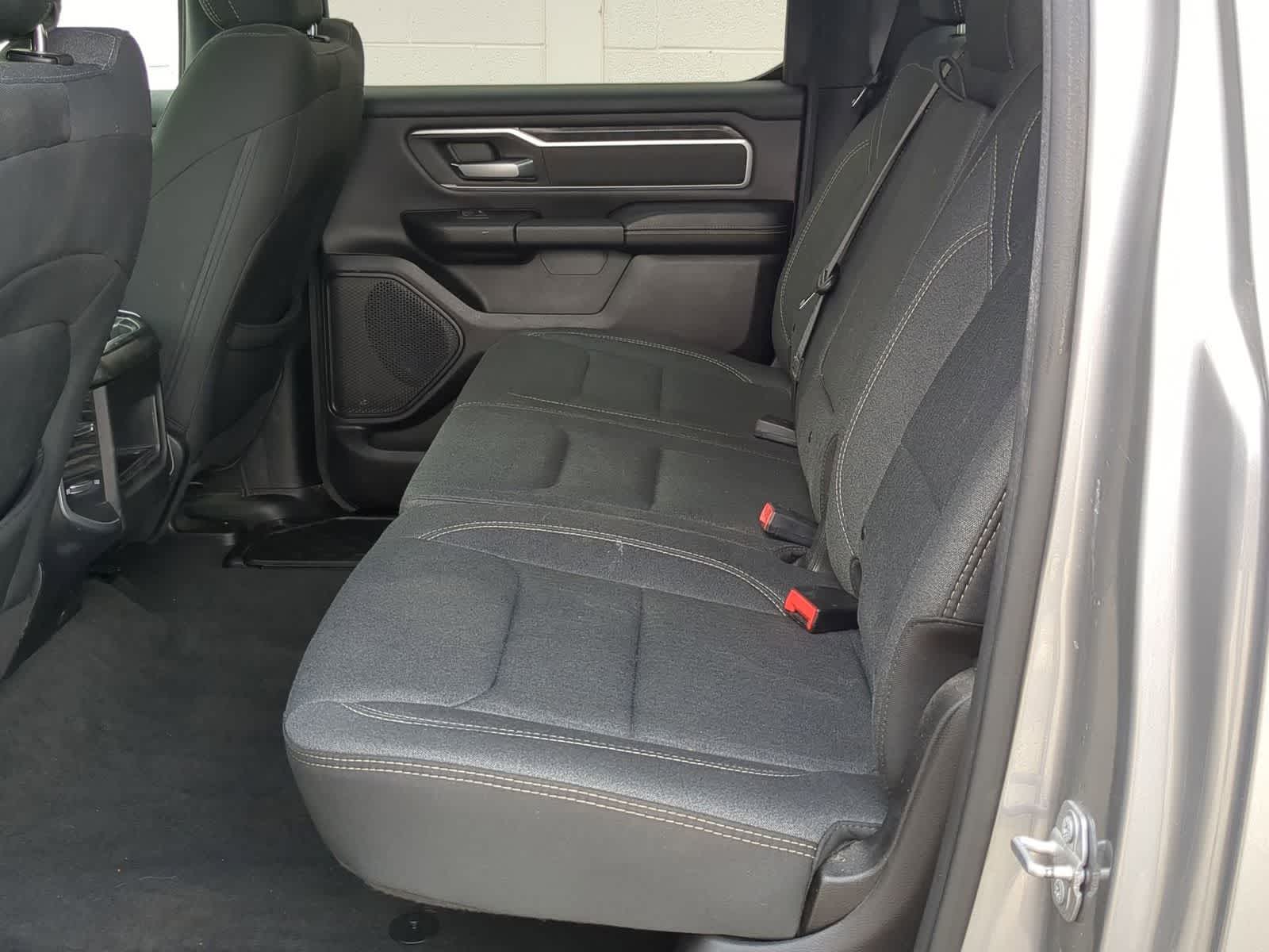 Thumbnail: 2019 RAM 1500 - 19