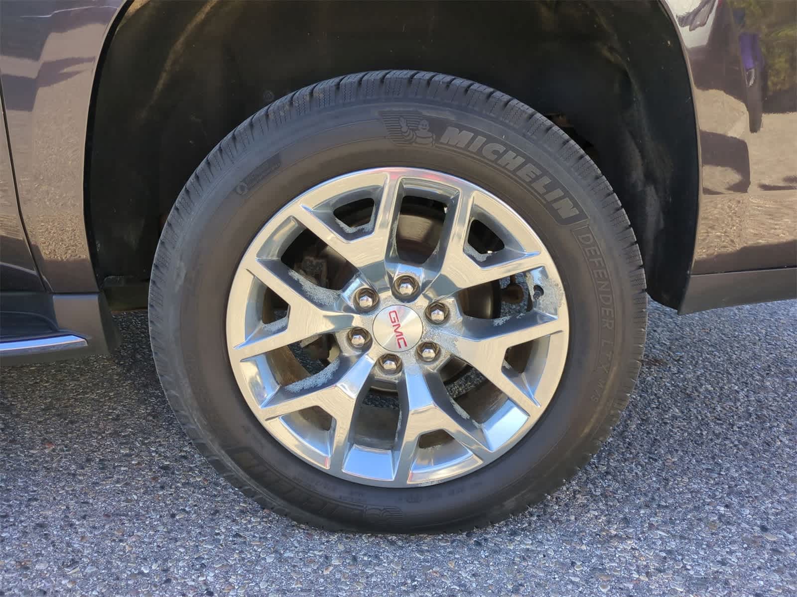 Thumbnail: 2017 GMC Yukon XL - 14