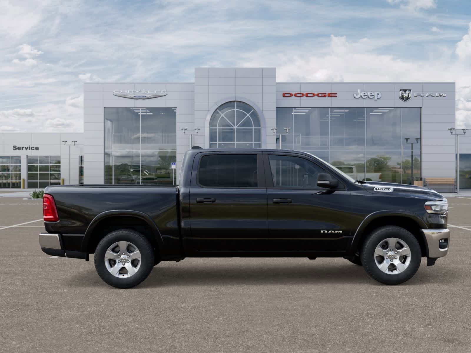 Thumbnail: 2026 RAM 1500 - 21