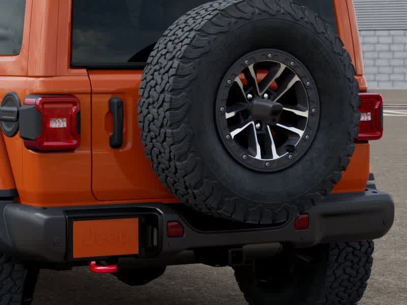 Thumbnail: 2026 Jeep Wrangler - 13
