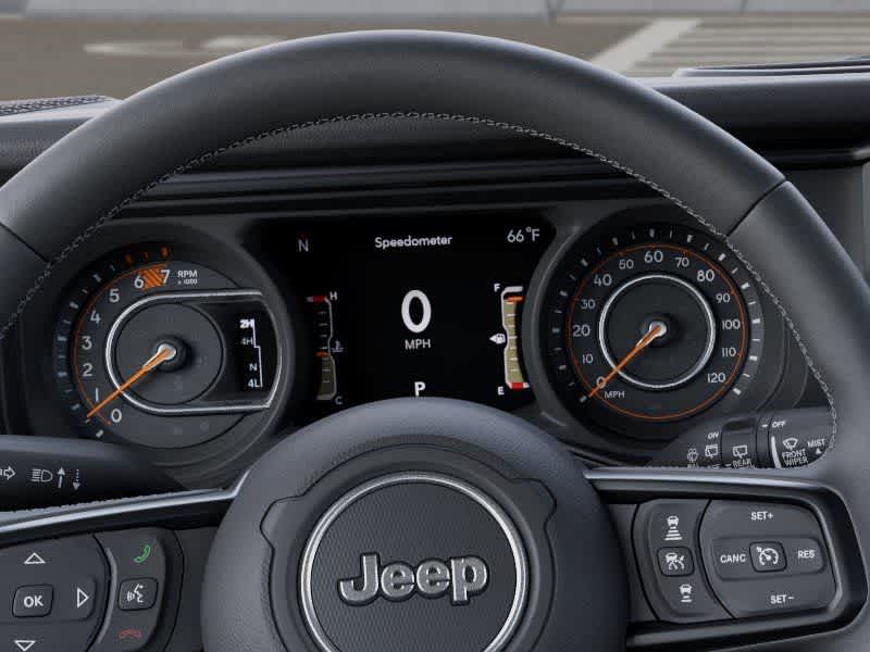 Thumbnail: 2026 Jeep Wrangler - 17