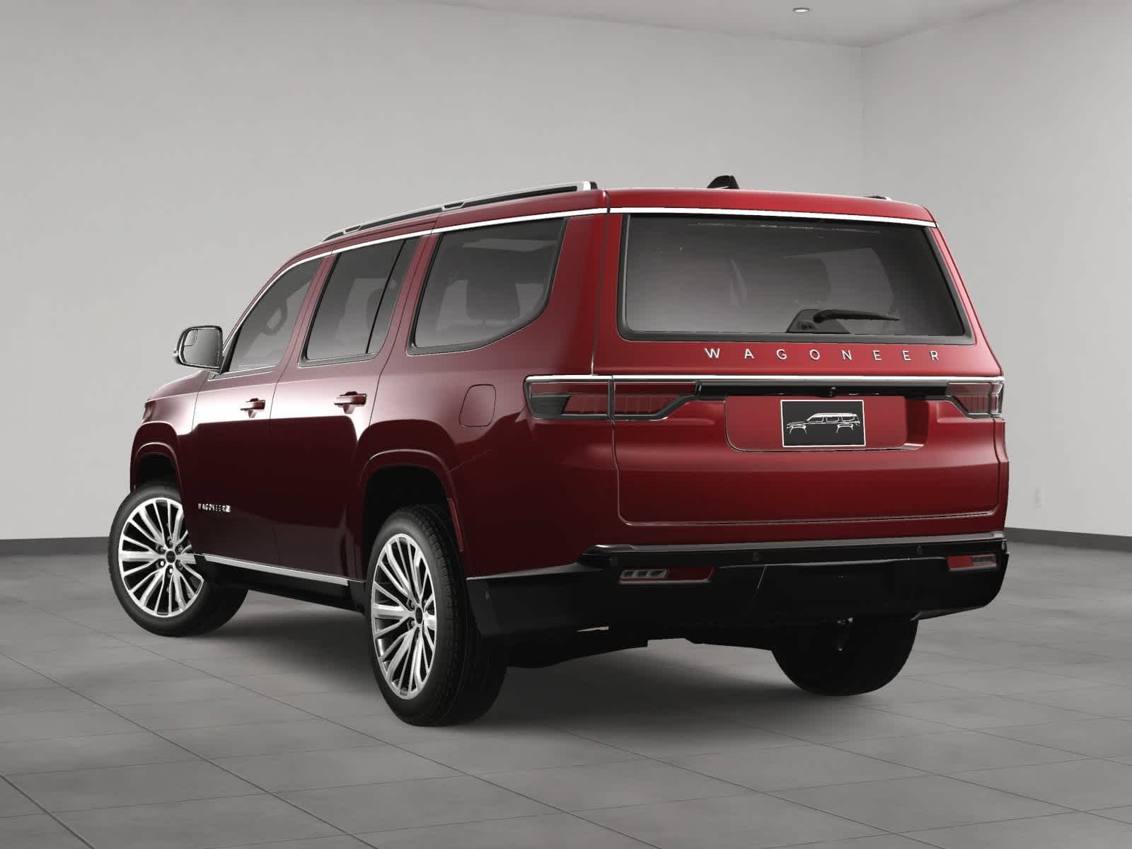 Thumbnail: 2025 Jeep Wagoneer - 4