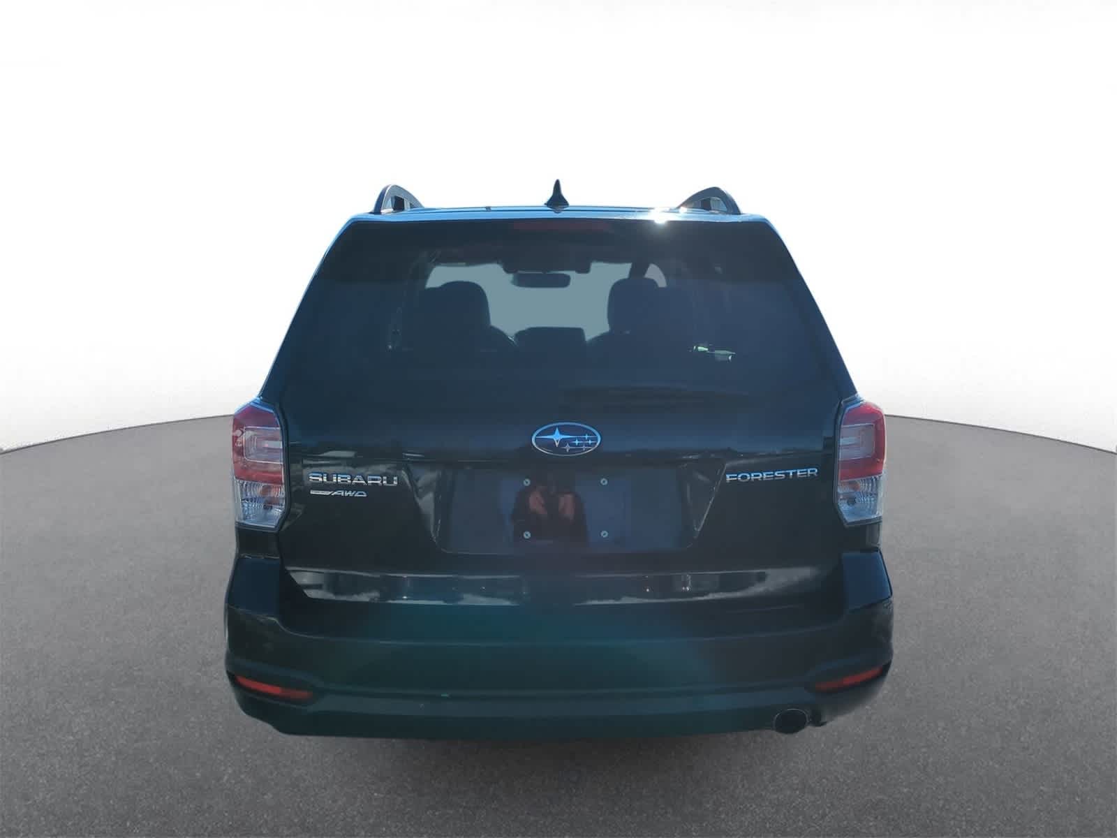 Thumbnail: 2018 Subaru Forester - 7