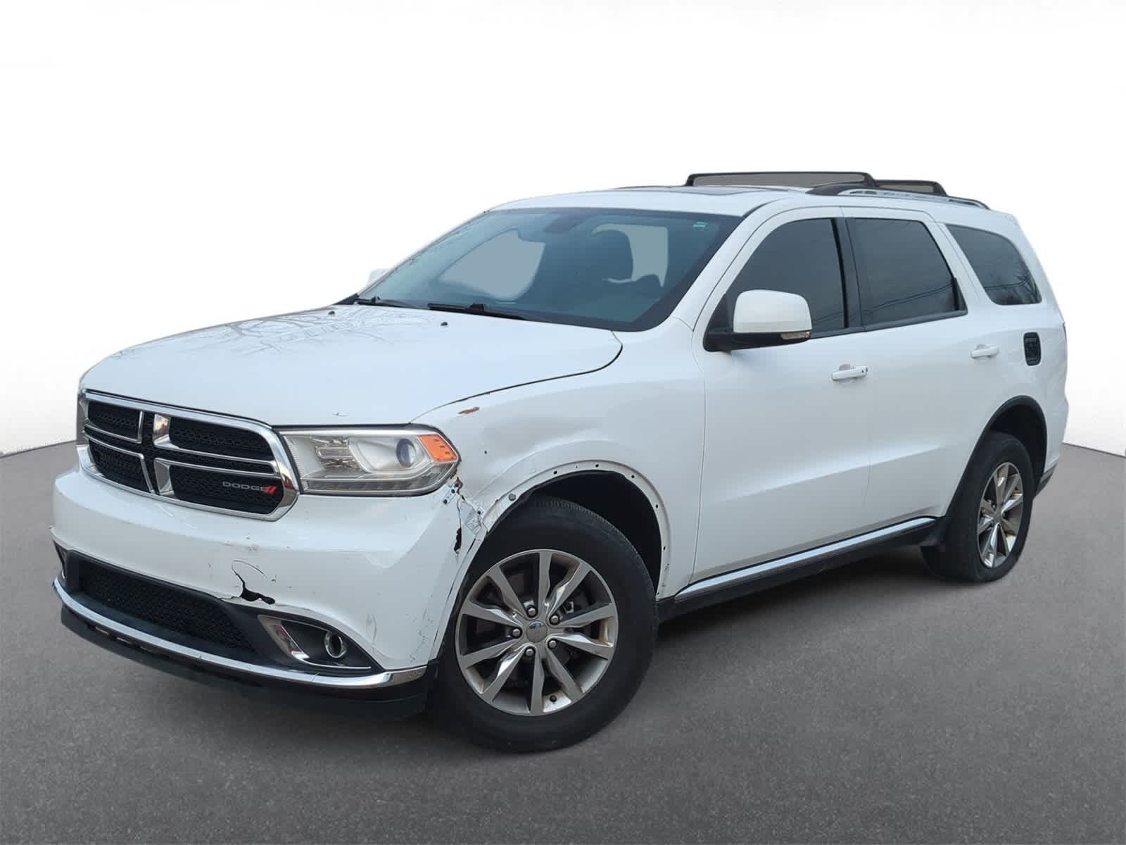 2015 Dodge Durango Limited -
                  Troy, MI