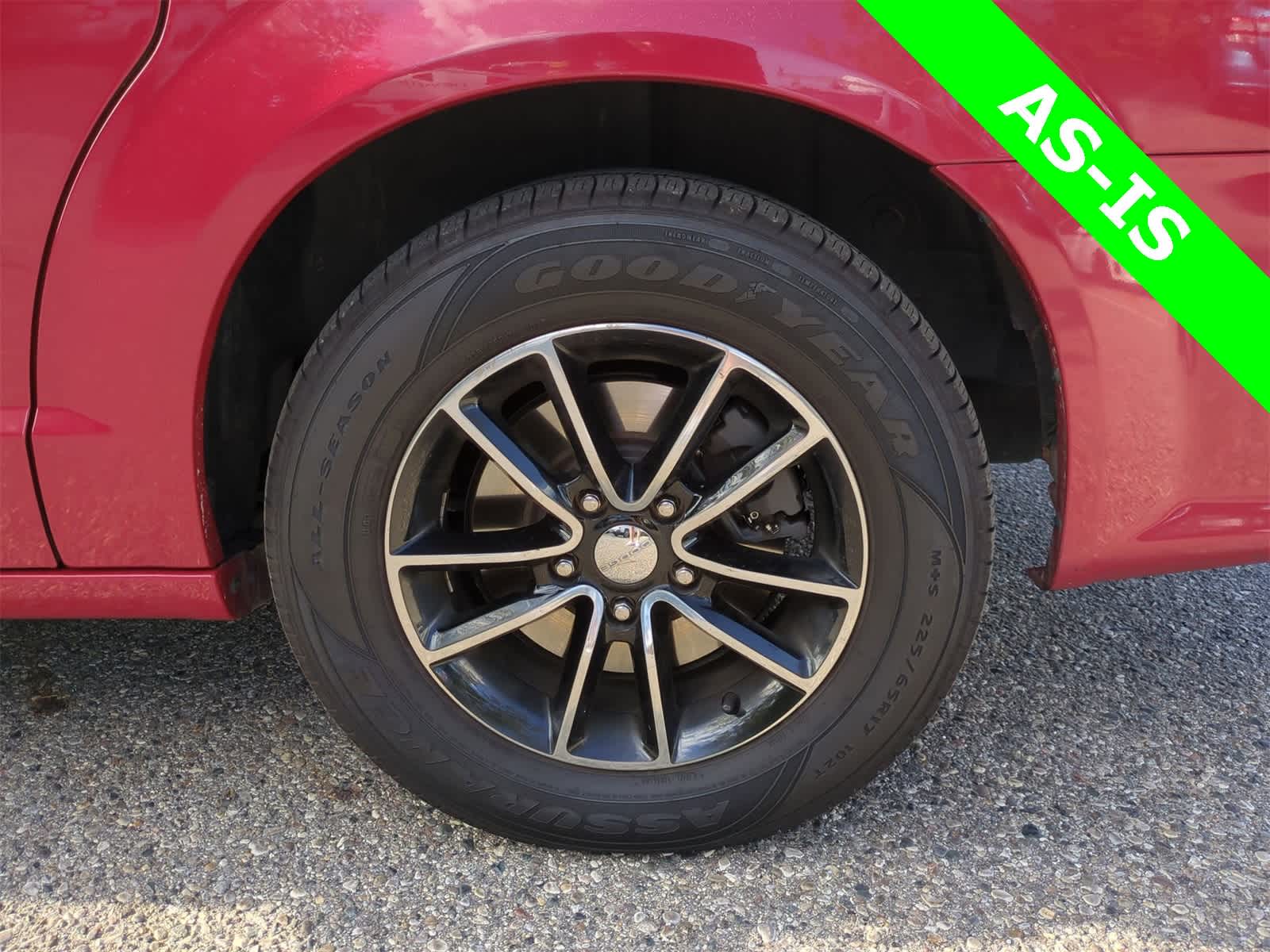 Thumbnail: 2016 Dodge Grand Caravan - 14